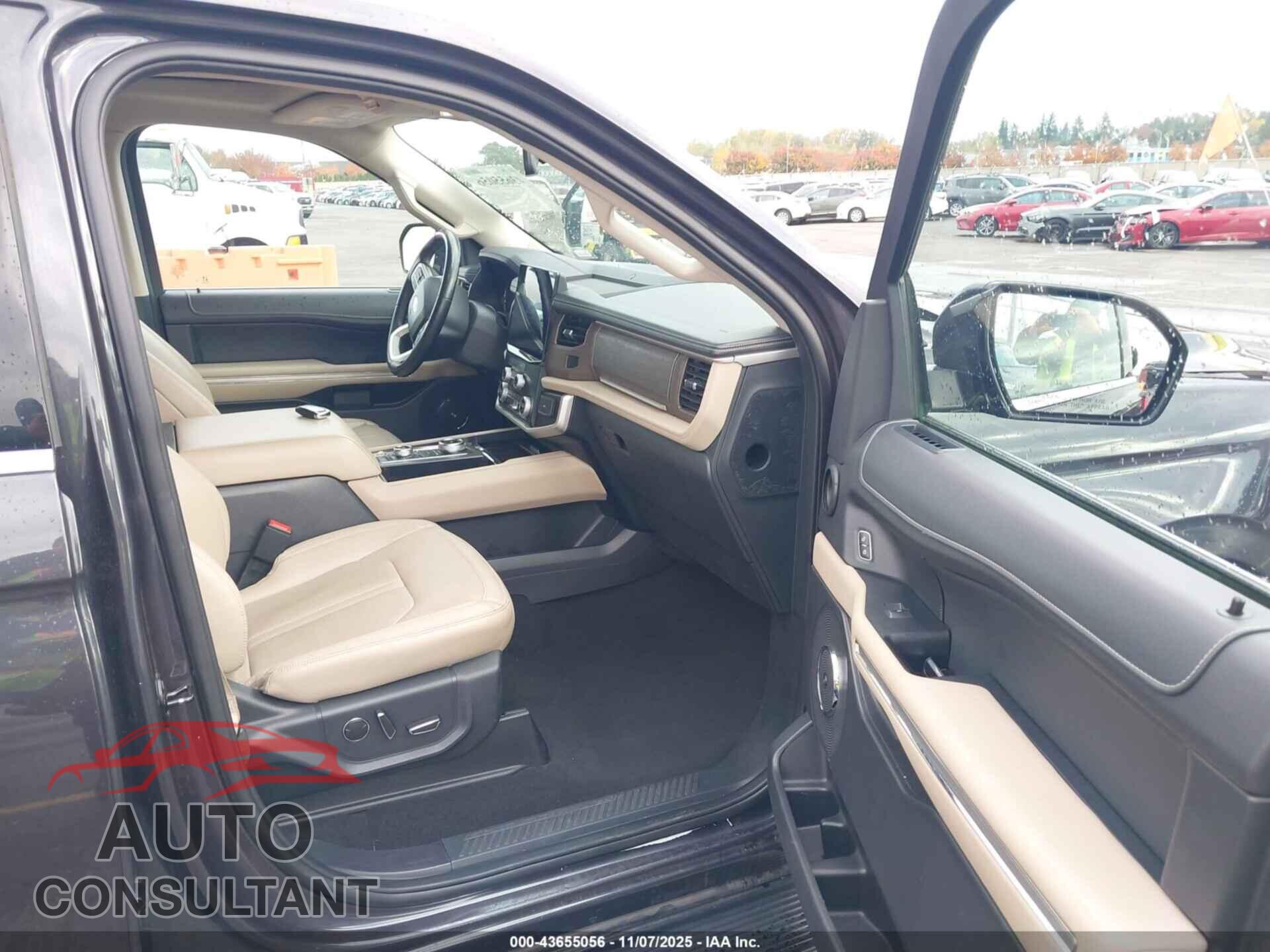 FORD EXPEDITION 2024 - 1FMJK2A86REA43560