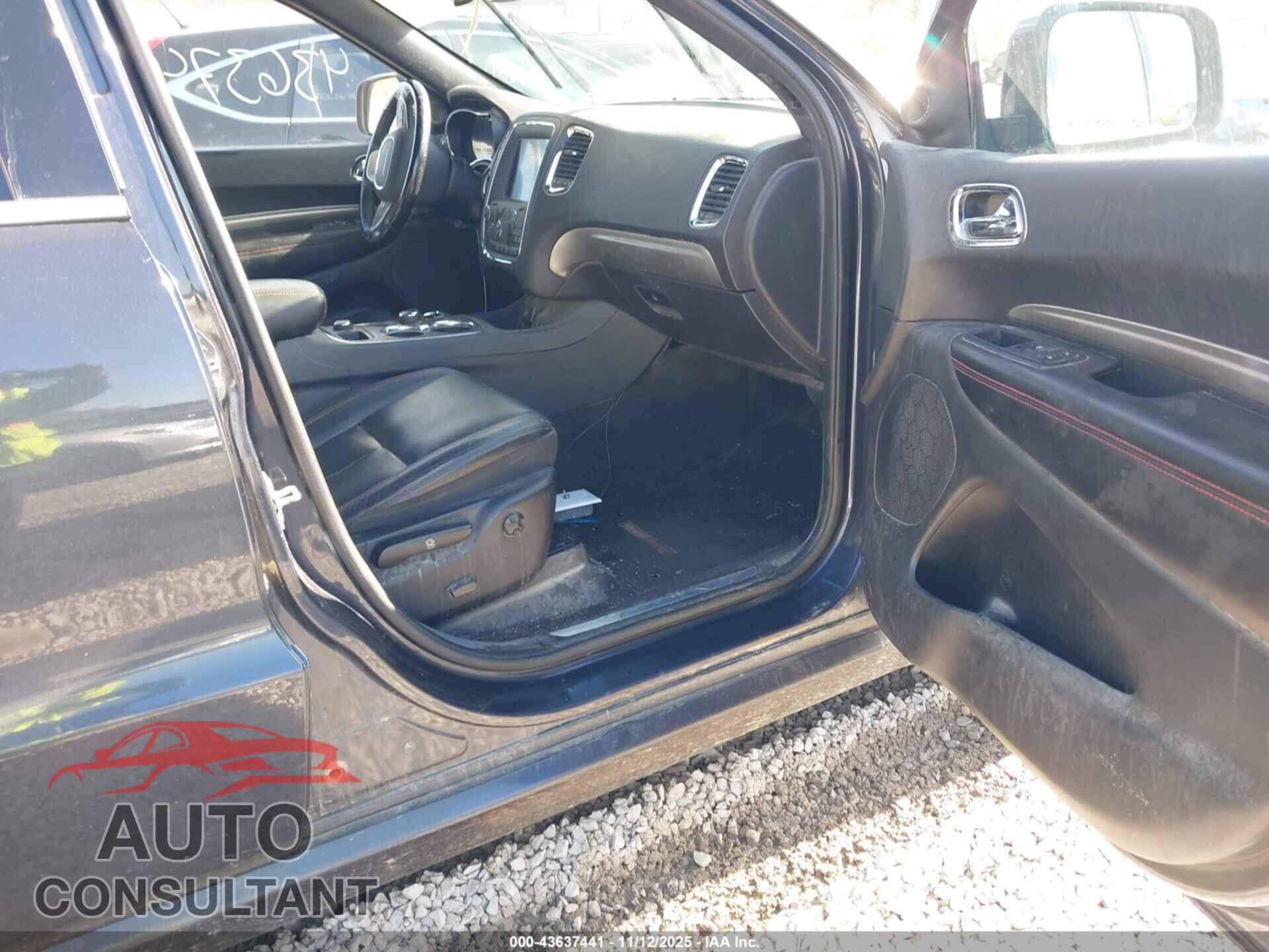DODGE DURANGO 2014 - 1C4SDJCT5EC543536
