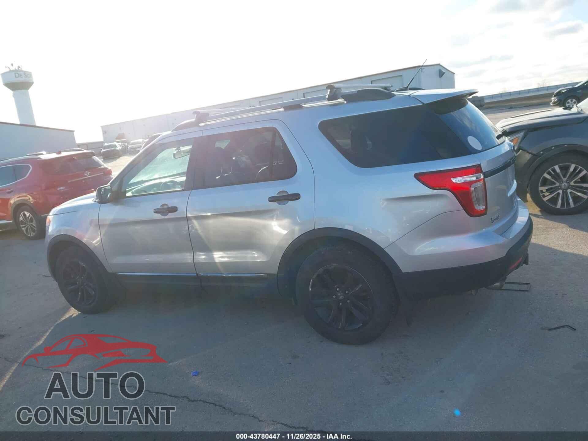 FORD EXPLORER 2013 - 1FM5K8D83DGB58162