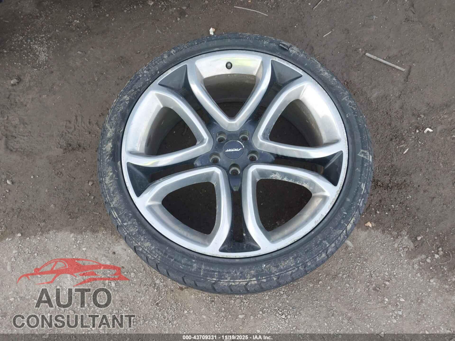FORD EDGE 2014 - 2FMDK4AK2EBA98159