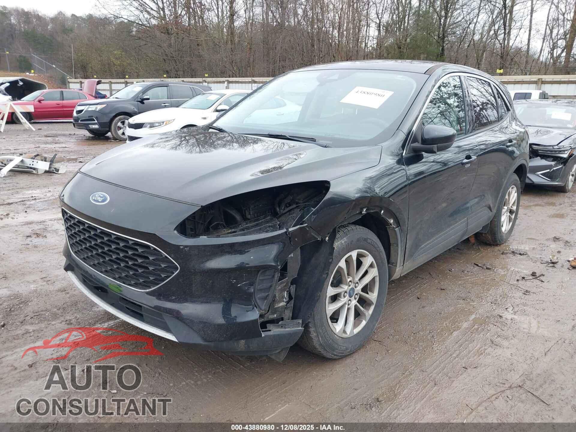 FORD ESCAPE 2020 - 1FMCU9G66LUA73401