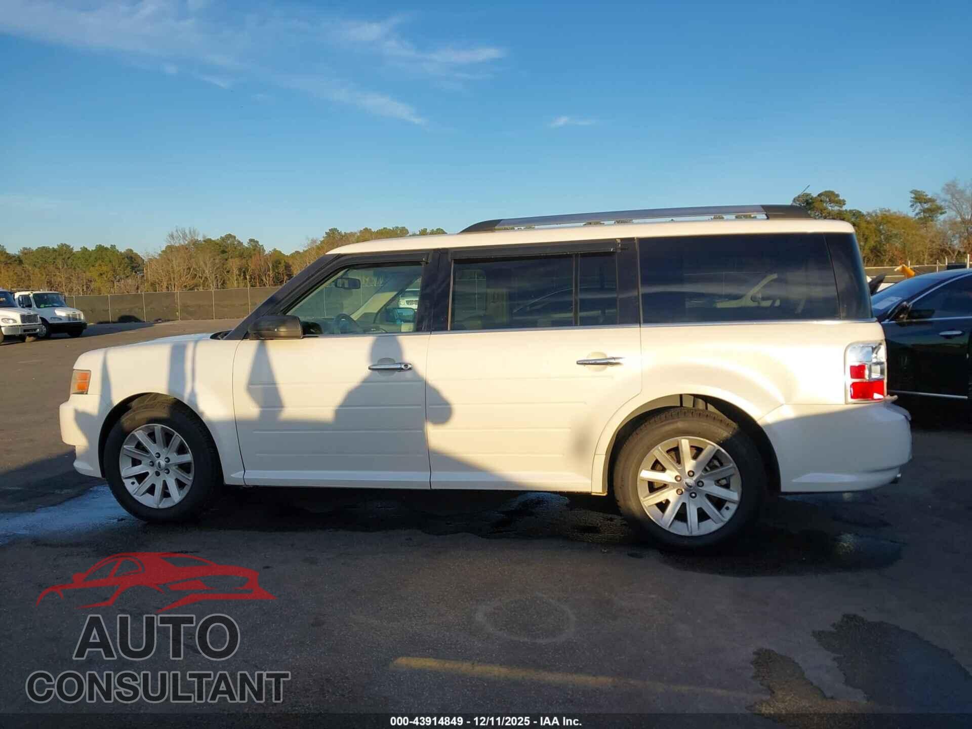 FORD FLEX 2012 - 2FMHK6CC2CBD04192