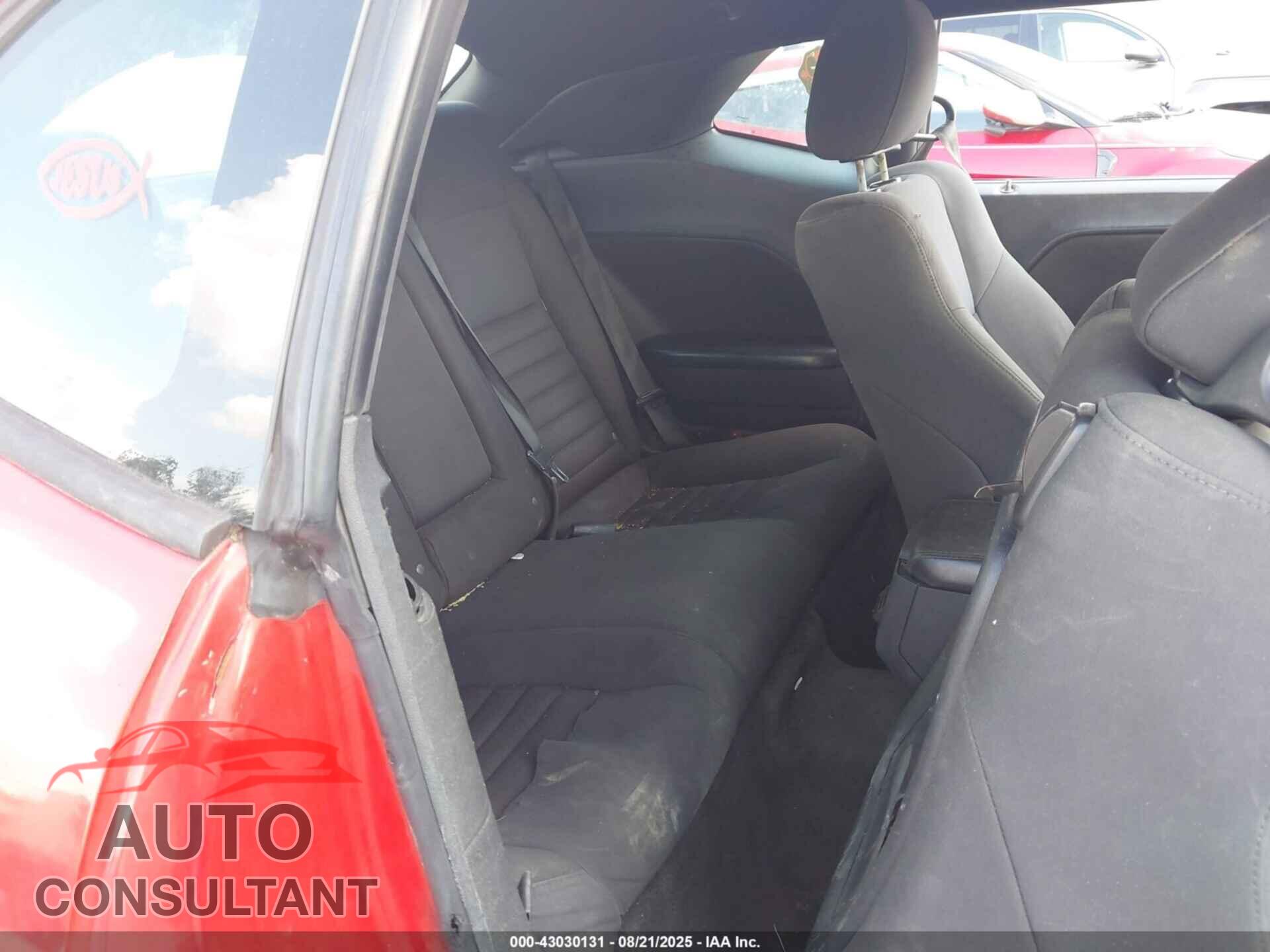DODGE CHALLENGER 2010 - 2B3CJ4DV4AH265171