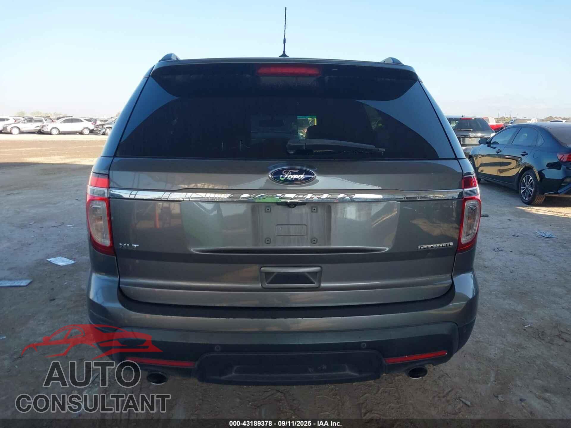 FORD EXPLORER 2014 - 1FM5K7D83EGB72882