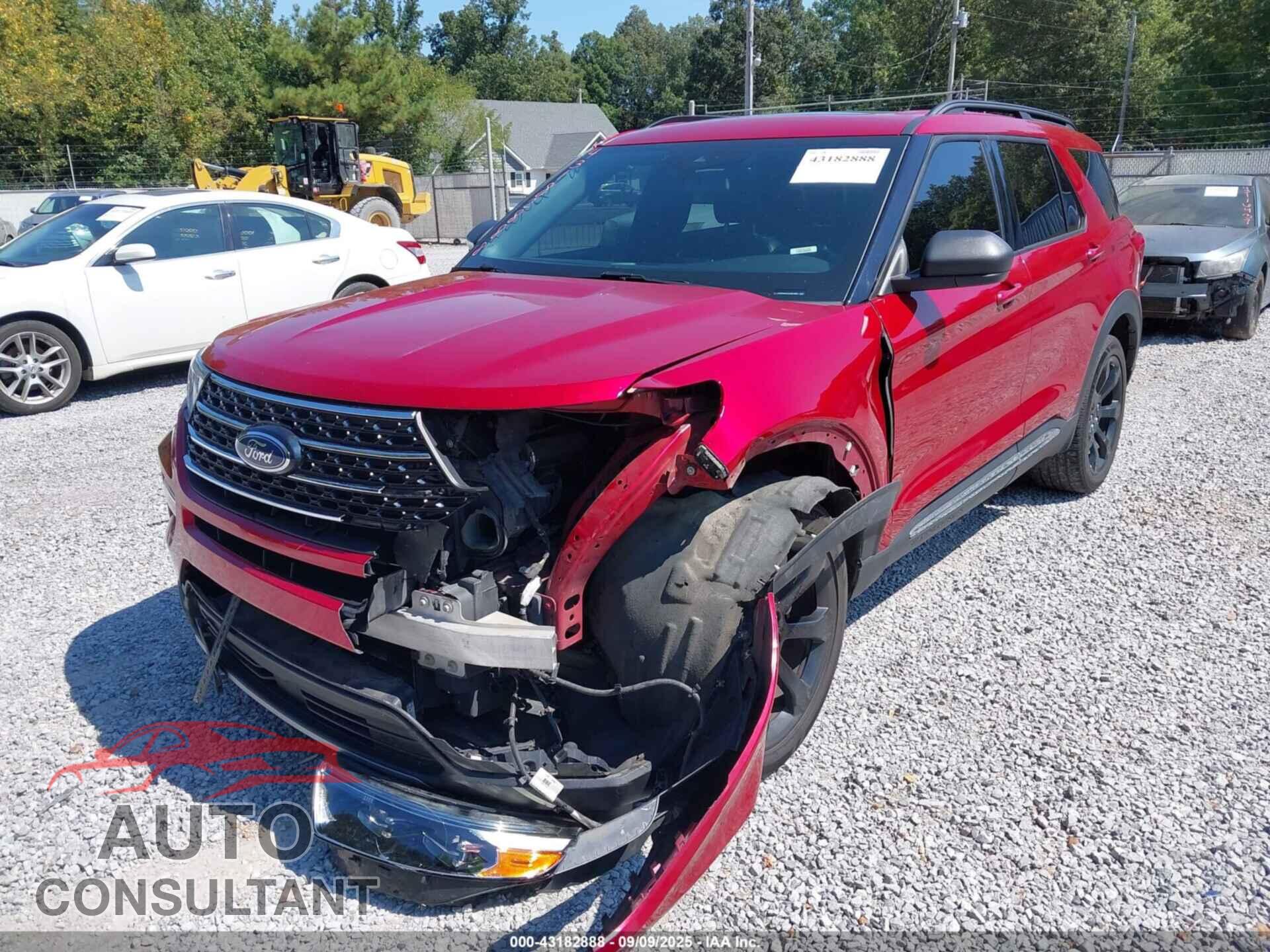 FORD EXPLORER 2020 - 1FMSK8DH1LGA51659