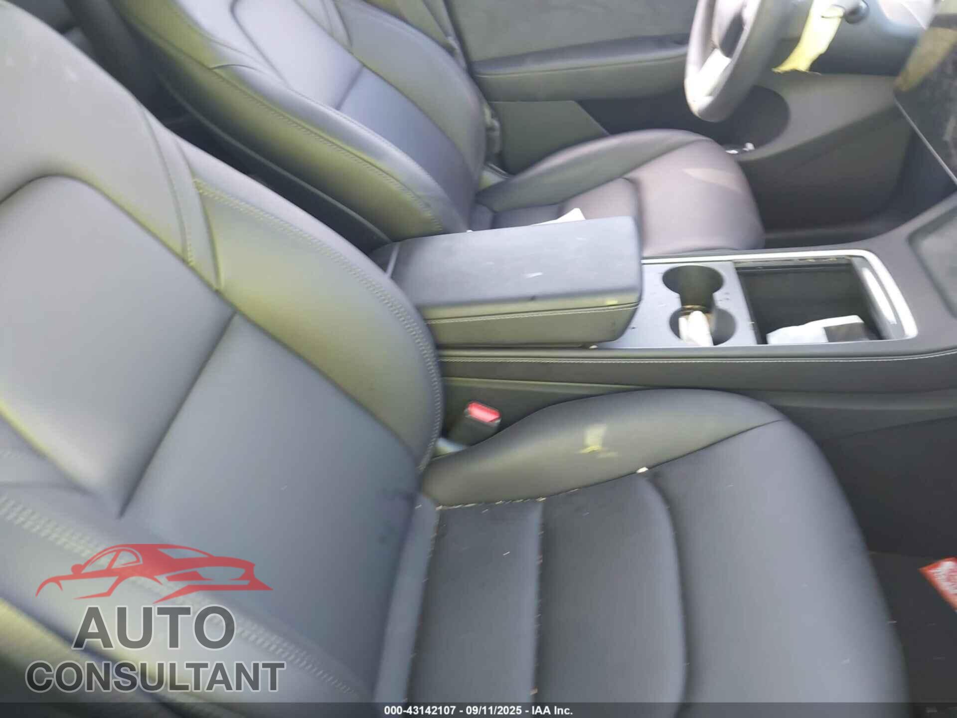 TESLA MODEL Y 2024 - 7SAYGAEE9RF101399