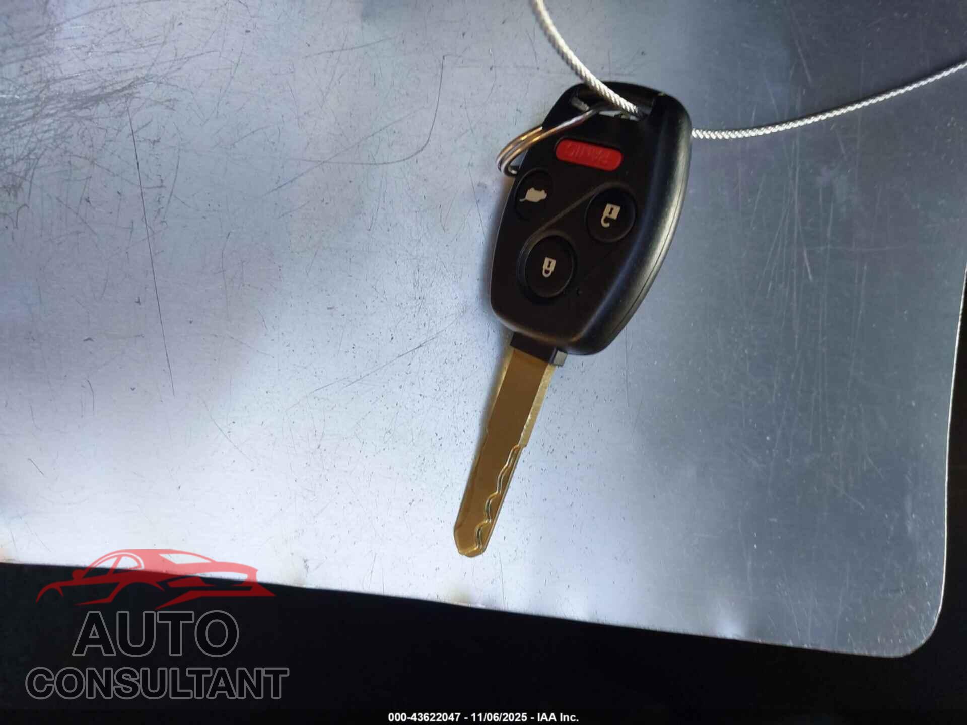 HONDA PILOT 2011 - 5FNYF4H65BB024896