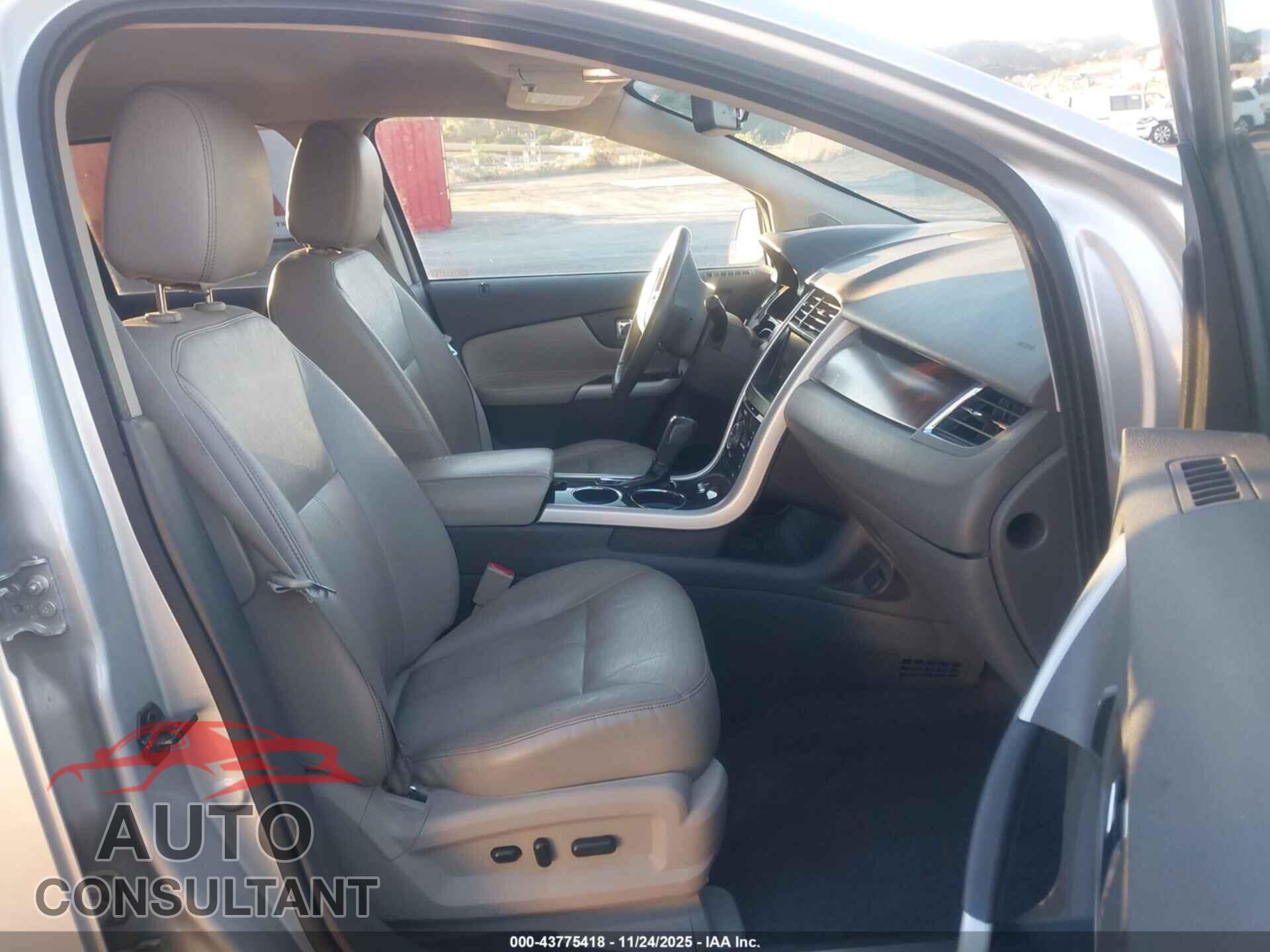 FORD EDGE 2014 - 2FMDK3KC2EBB04673