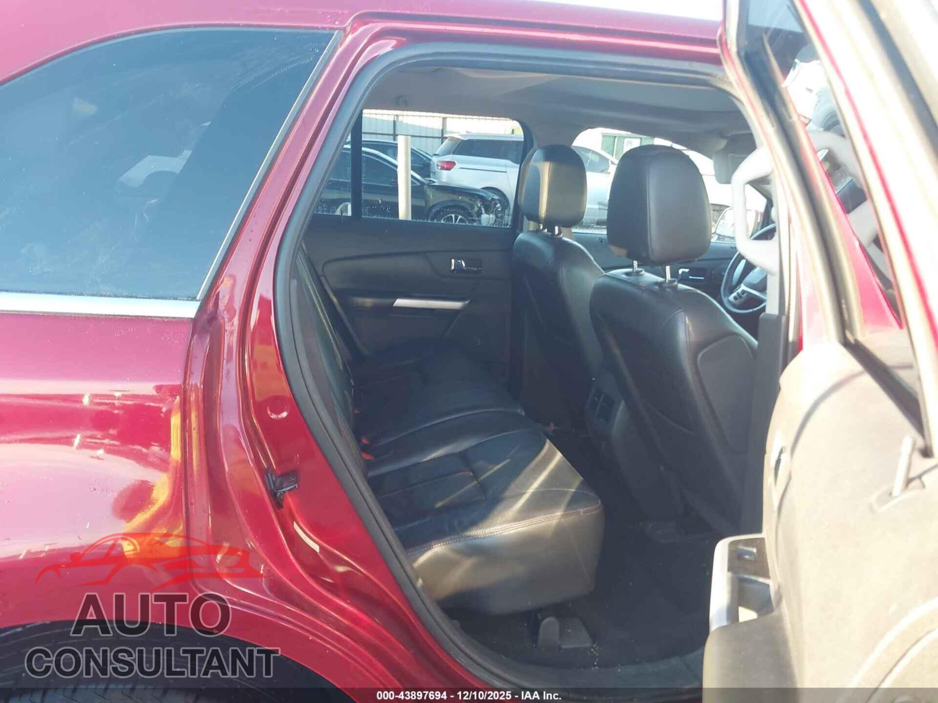 FORD EDGE 2013 - 2FMDK3KC9DBA42879