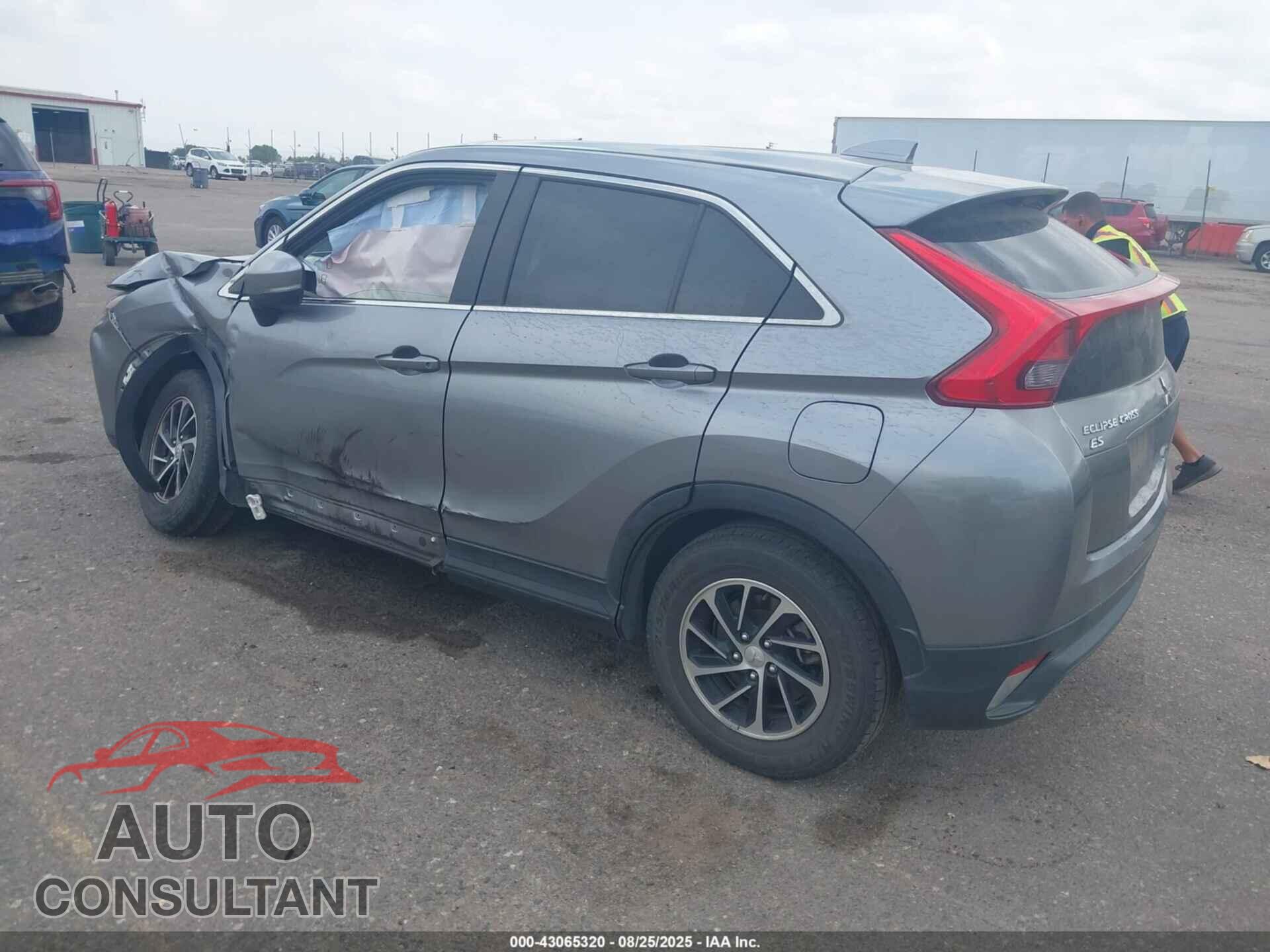 MITSUBISHI ECLIPSE CROSS 2020 - JA4AS3AA6LZ034266