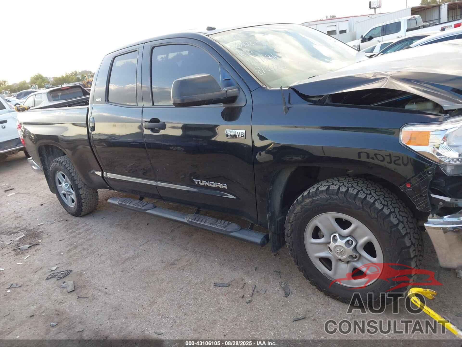 TOYOTA TUNDRA 2014 - 5TFRY5F19EX161636