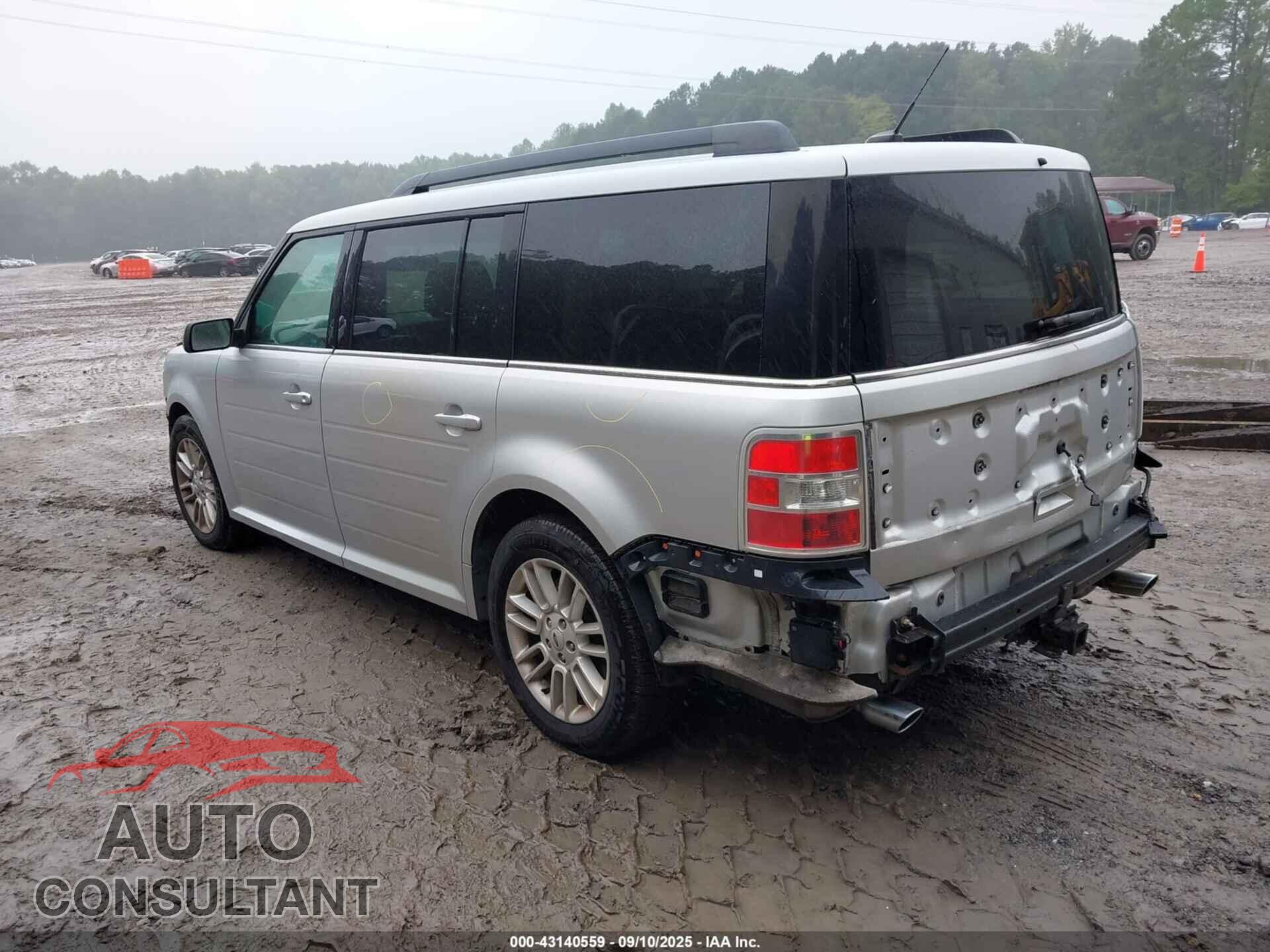FORD FLEX 2014 - 2FMHK6C85EBD20112