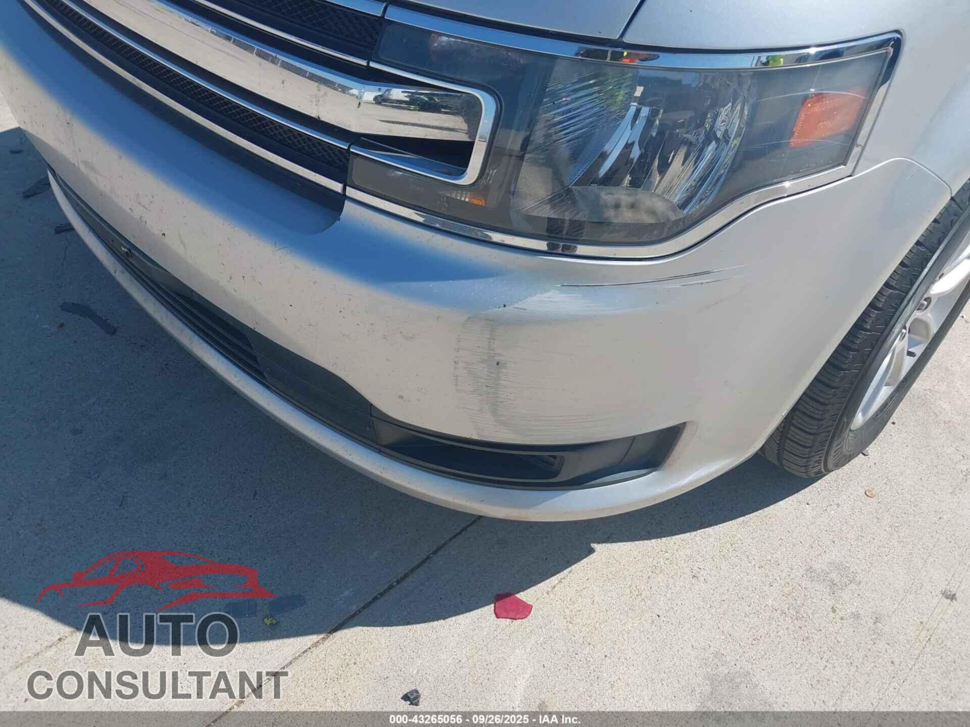 FORD FLEX 2016 - 2FMGK5B86GBA10044