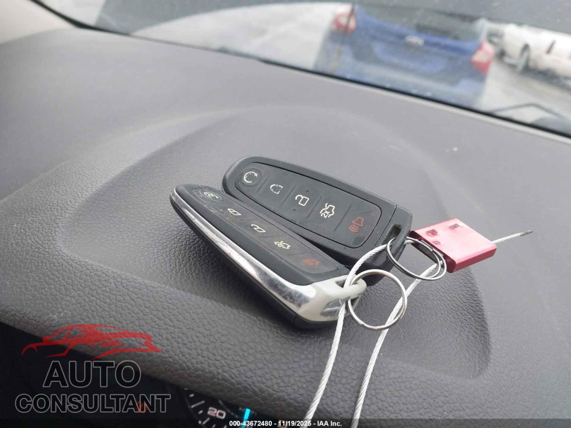 FORD EDGE 2011 - 2FMDK4KC0BBA42904