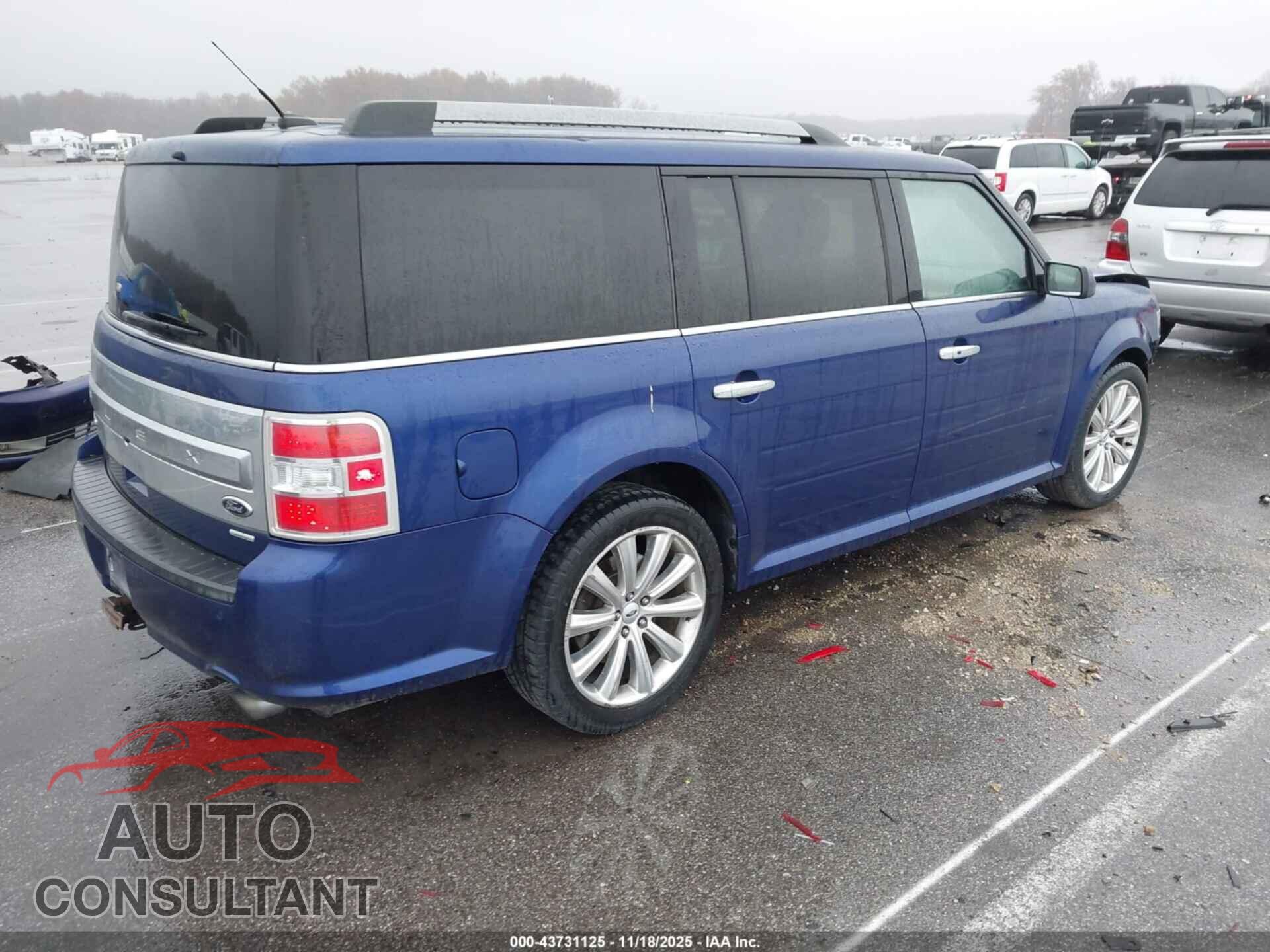FORD FLEX 2014 - 2FMHK6DT4EBD00985