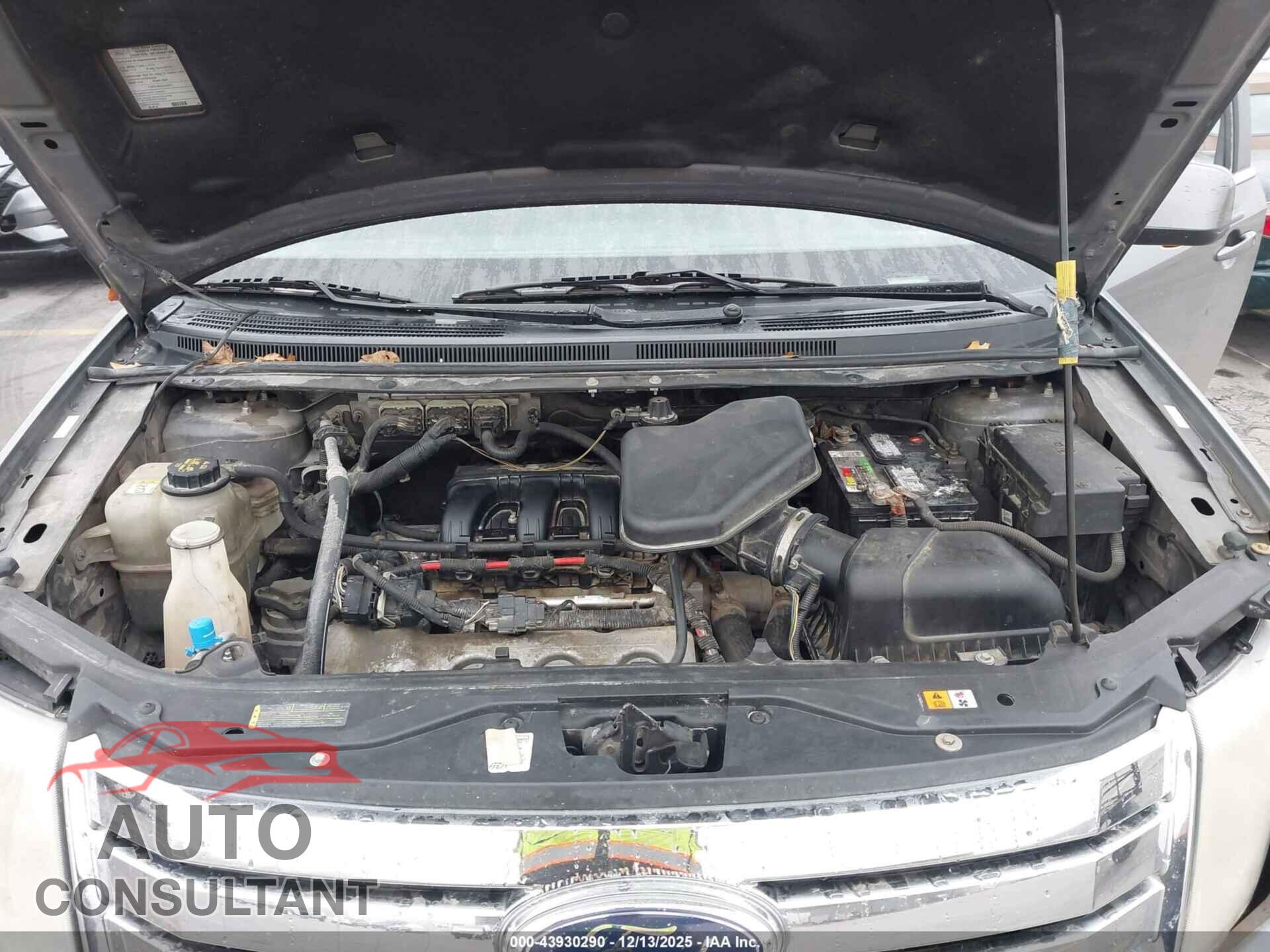 FORD EDGE 2009 - 2FMDK39C19BB00366