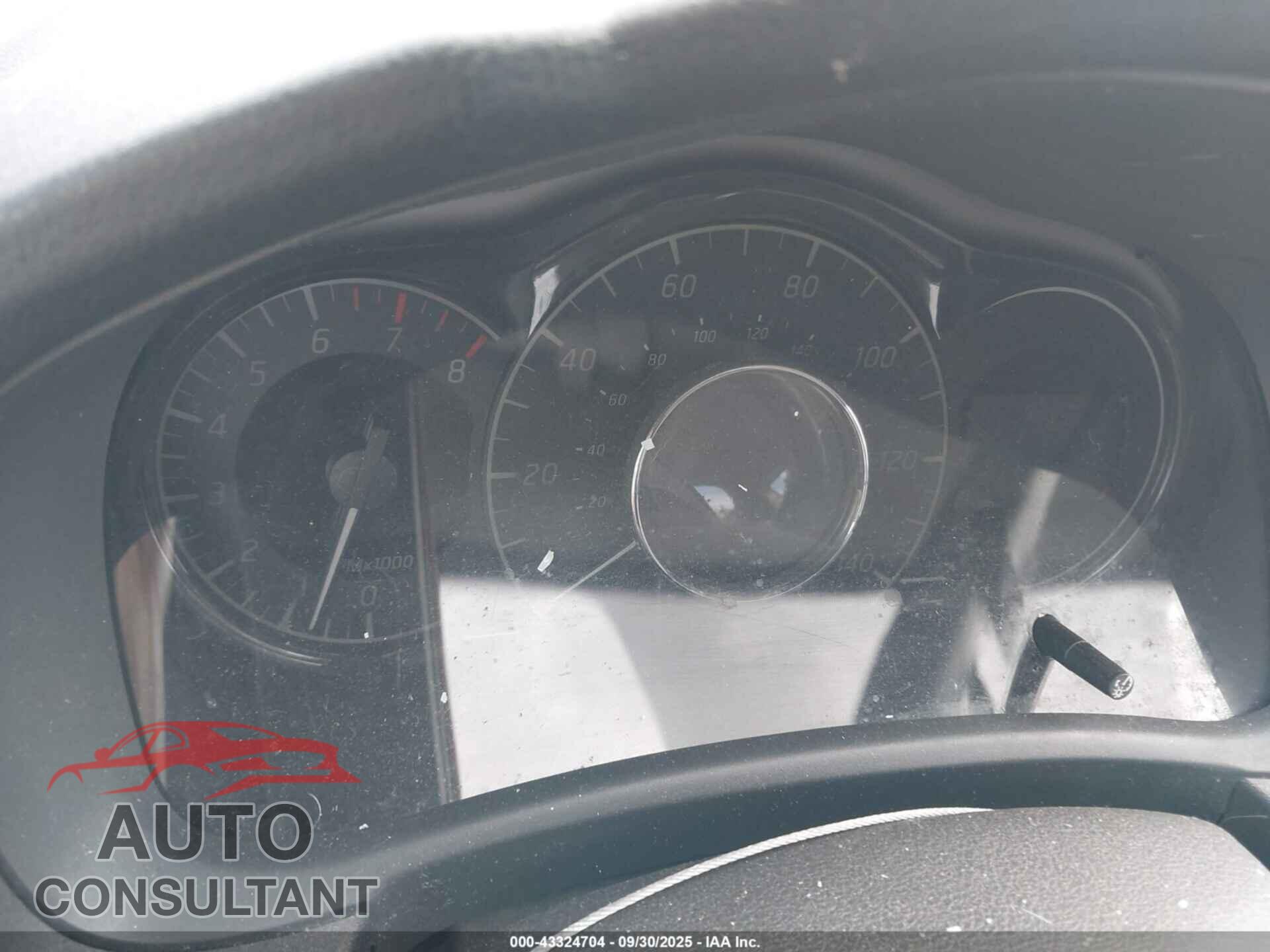 NISSAN VERSA NOTE 2016 - 3N1CE2CP7GL367643