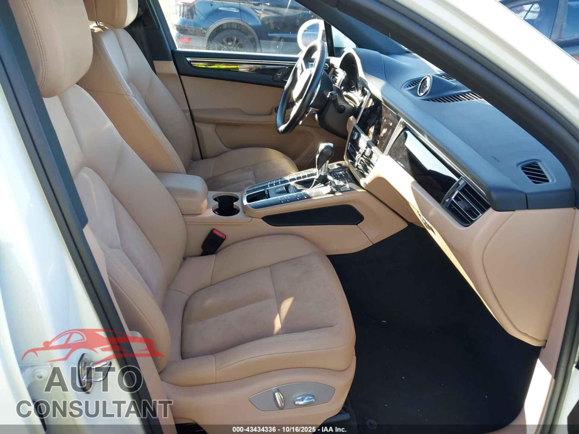 PORSCHE MACAN 2020 - WP1AA2A56LLB08566