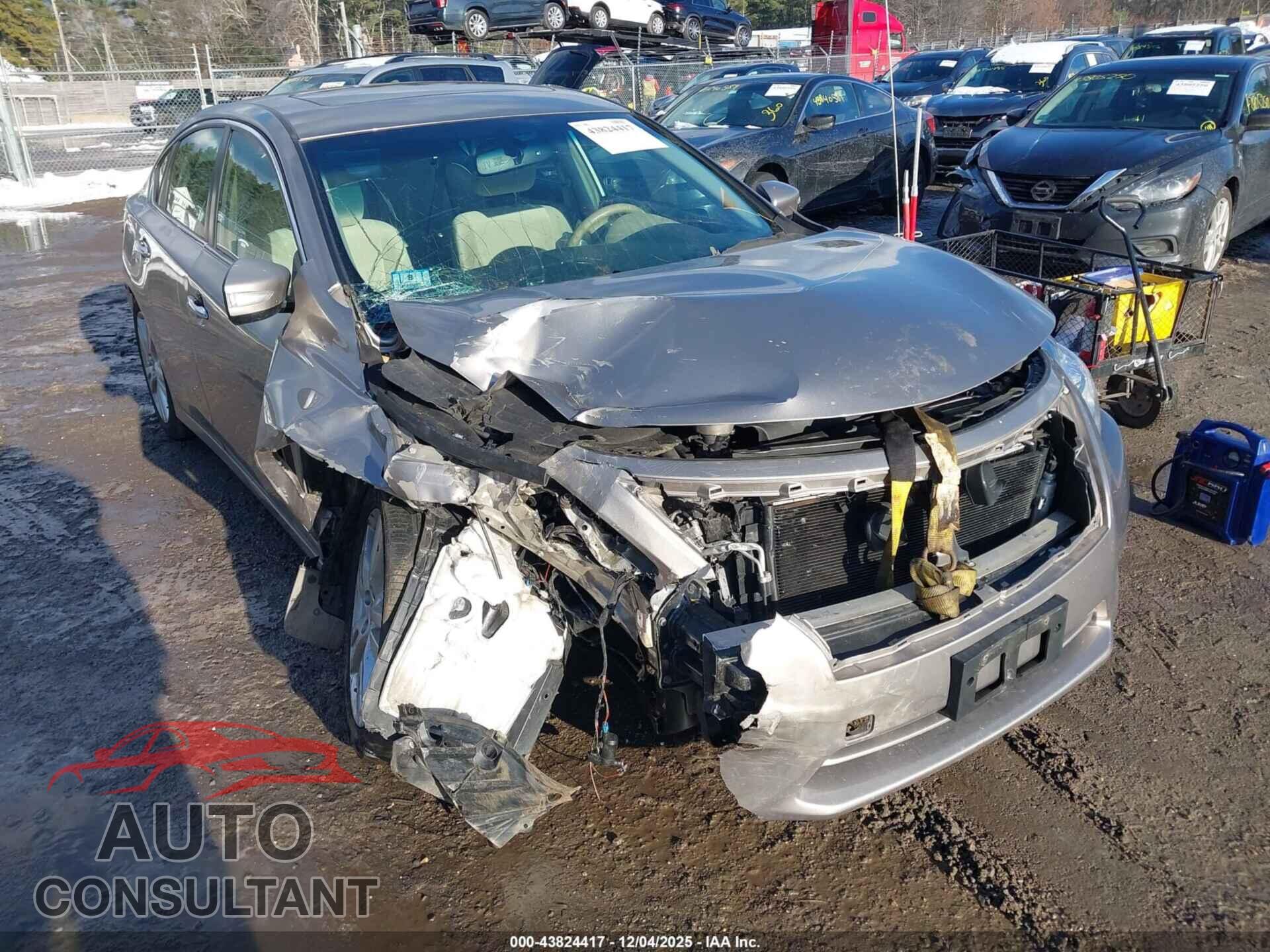 NISSAN ALTIMA 2013 - 1N4BL3AP1DN448470