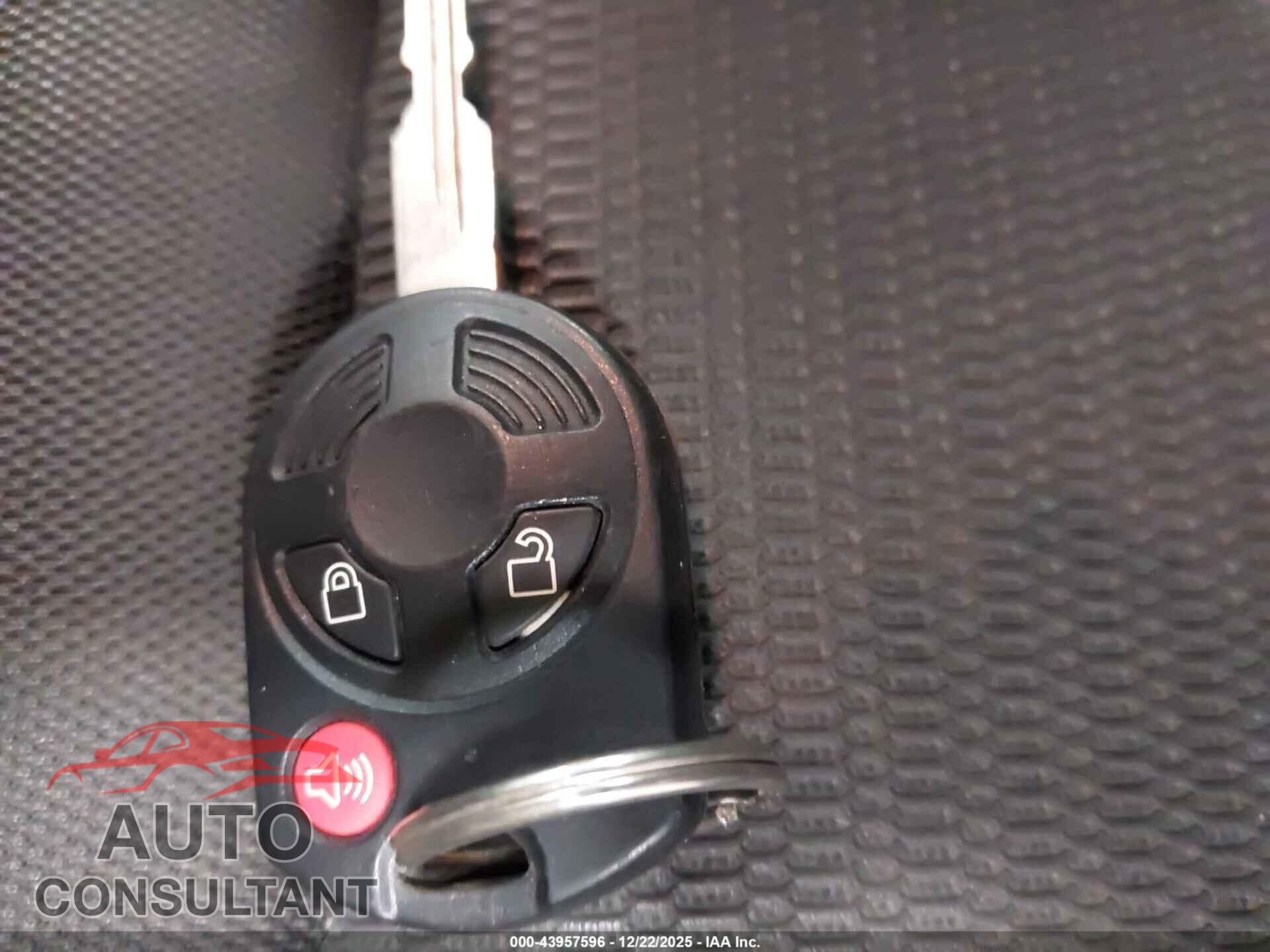 FORD EDGE 2009 - 2FMDK38C09BA83397