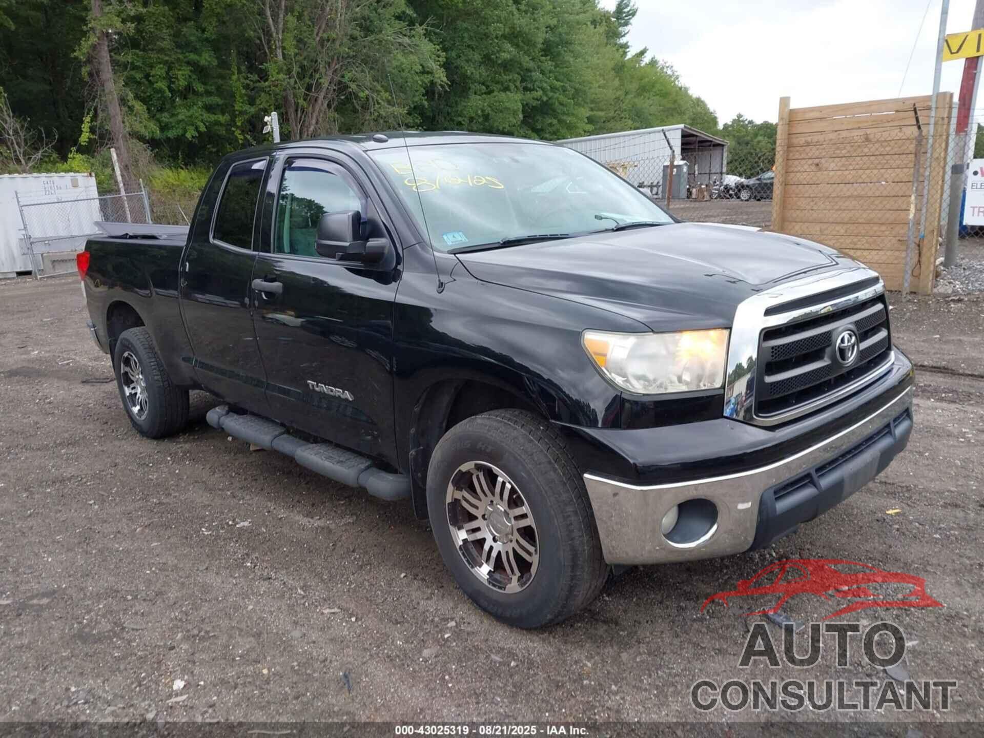 TOYOTA TUNDRA 2012 - 5TFUM5F19CX036073