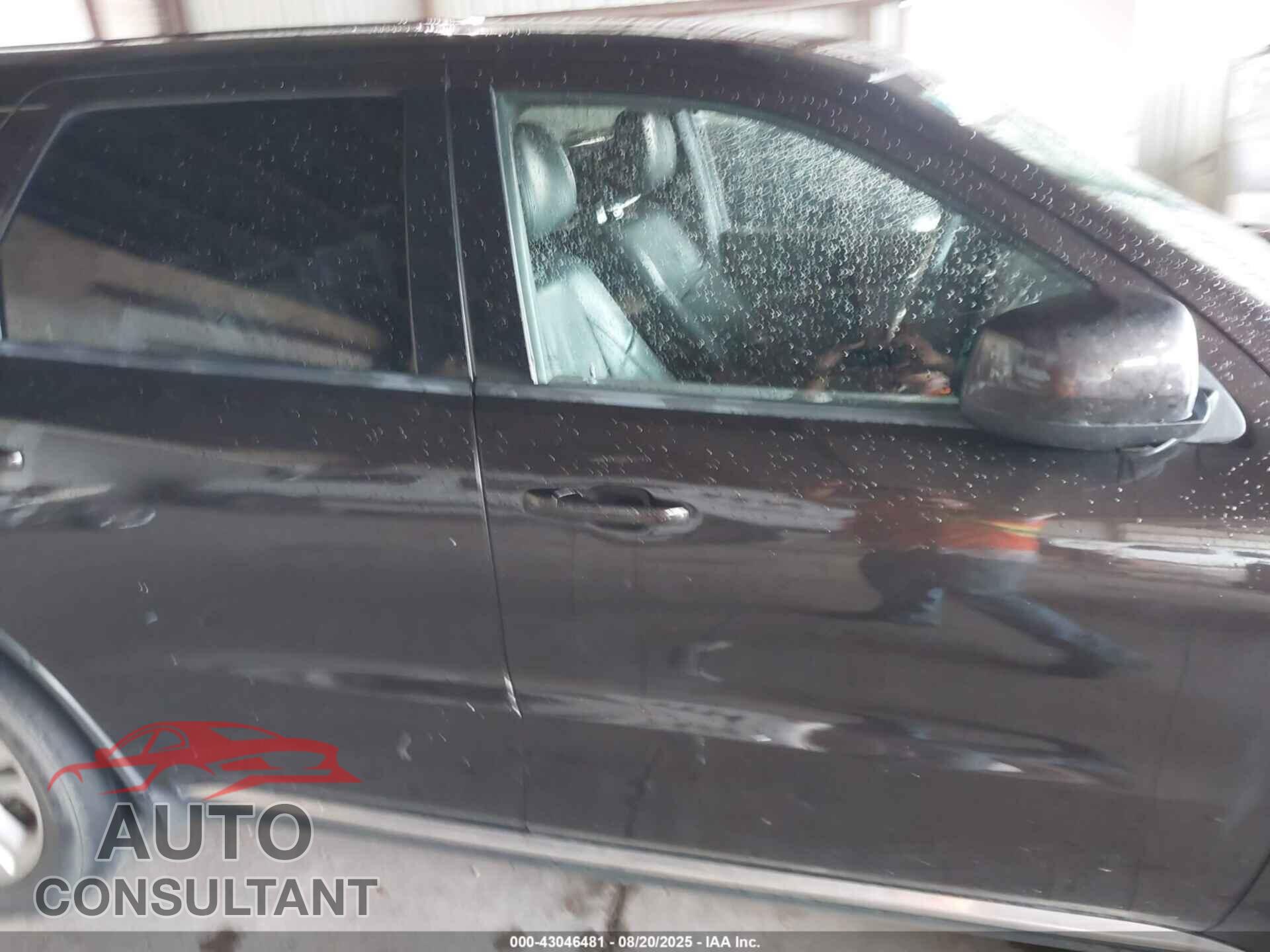 DODGE DURANGO 2013 - 1C4RDHAGXDC582859