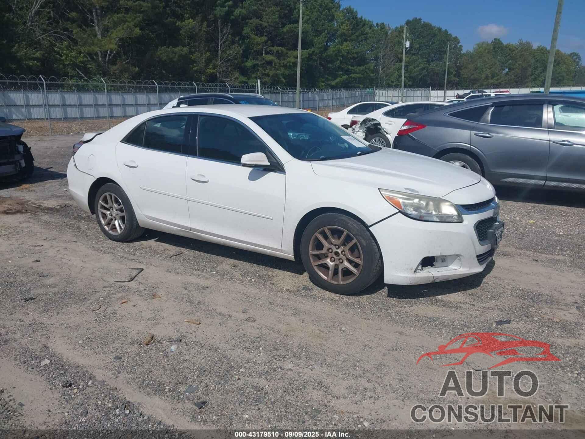 CHEVROLET MALIBU 2014 - 1G11C5SL0EU166480