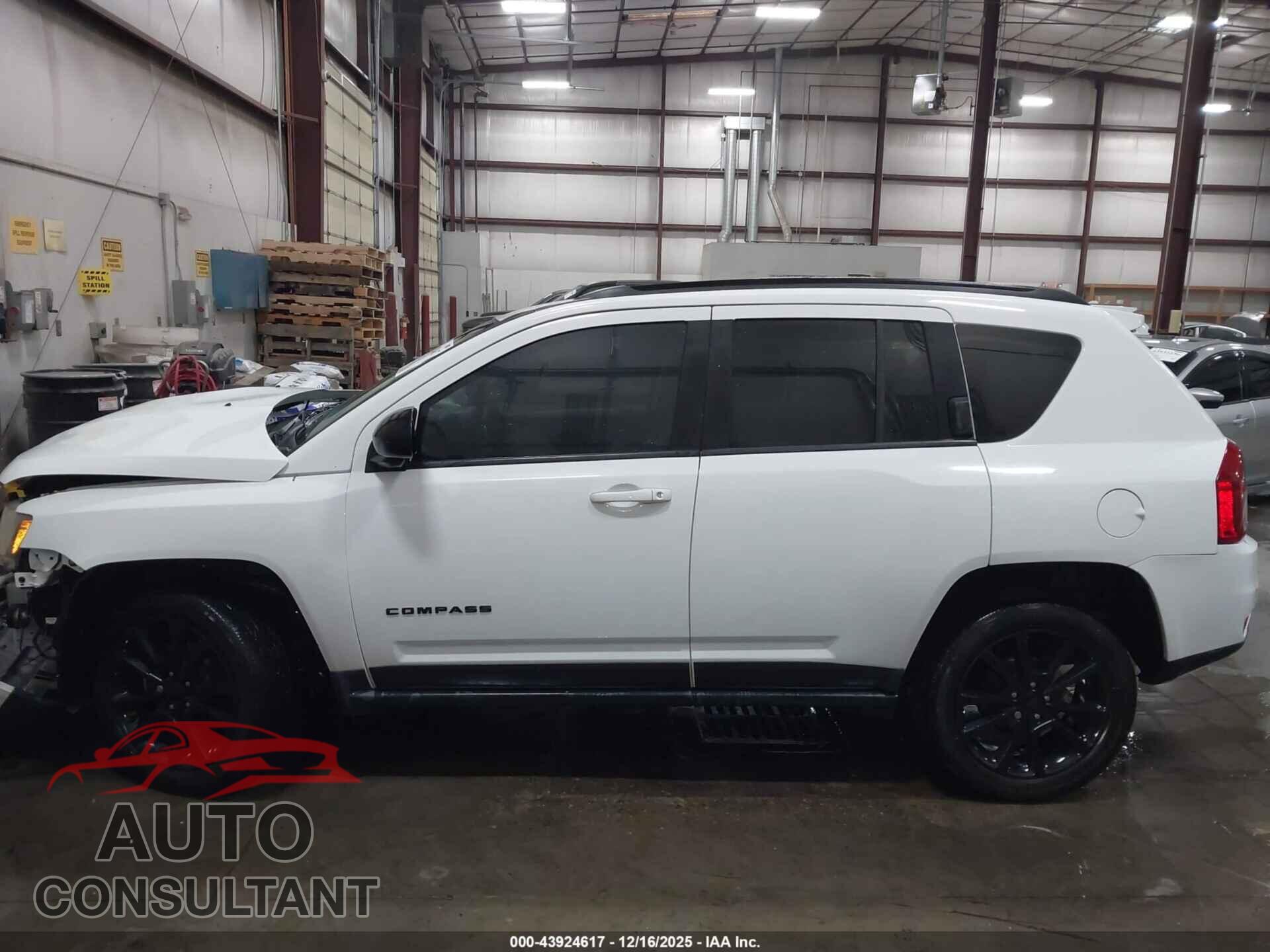 JEEP COMPASS 2015 - 1C4NJDBB0FD396716