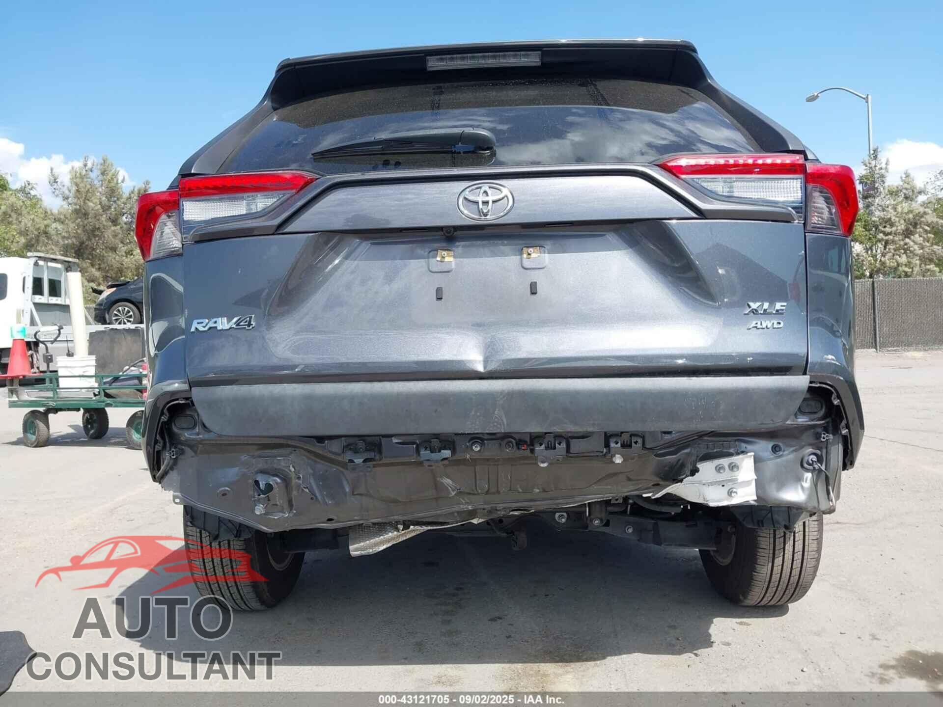 TOYOTA RAV4 2020 - JTMP1RFV1LD061292