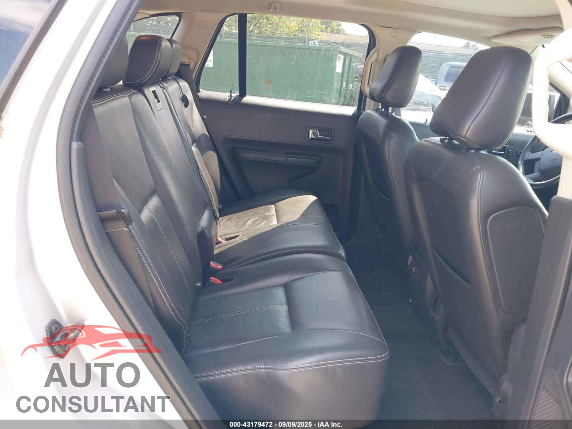 FORD EDGE 2010 - 2FMDK4KC7ABD26975
