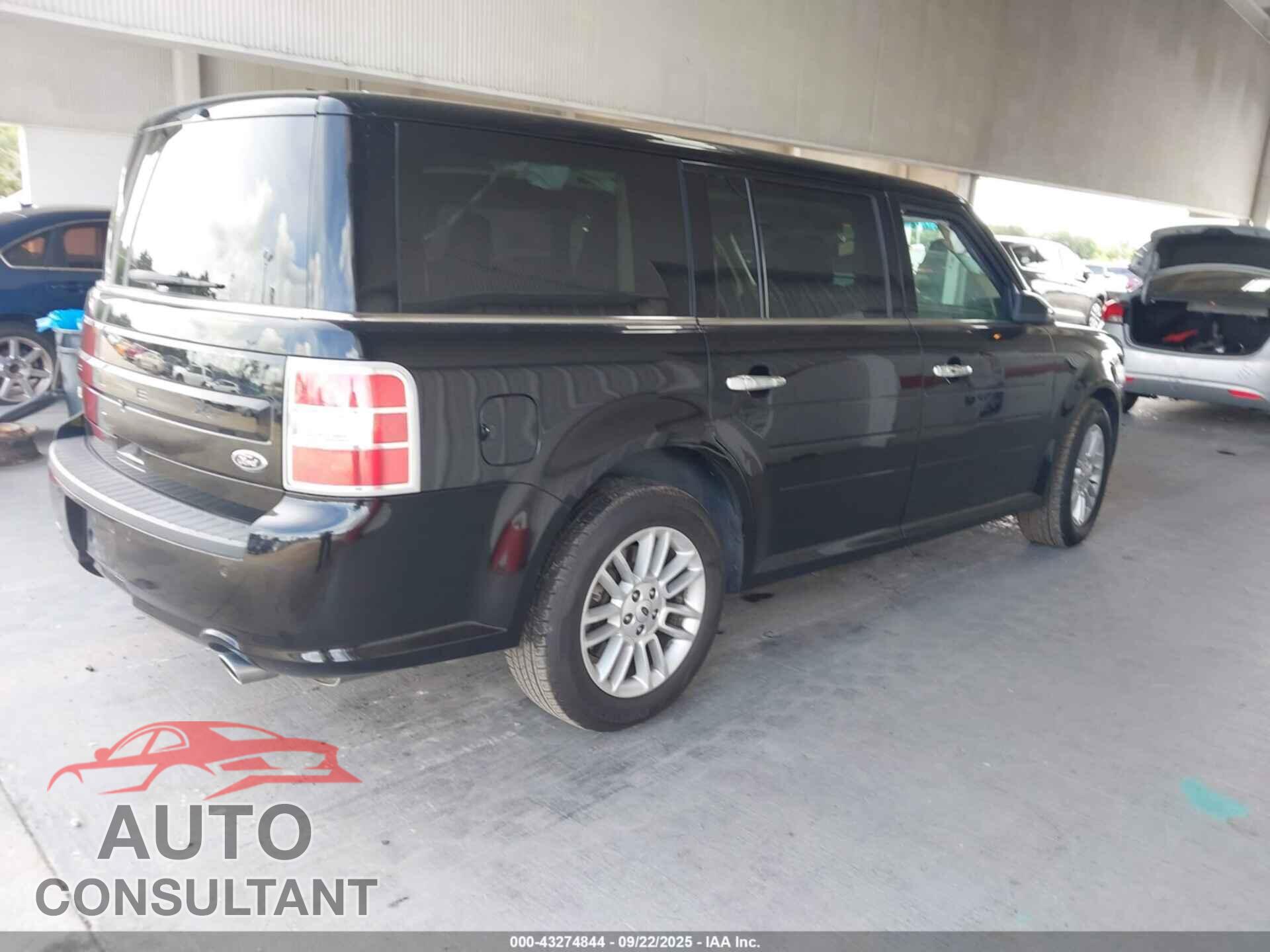 FORD FLEX 2018 - 2FMGK5C85JBA17816