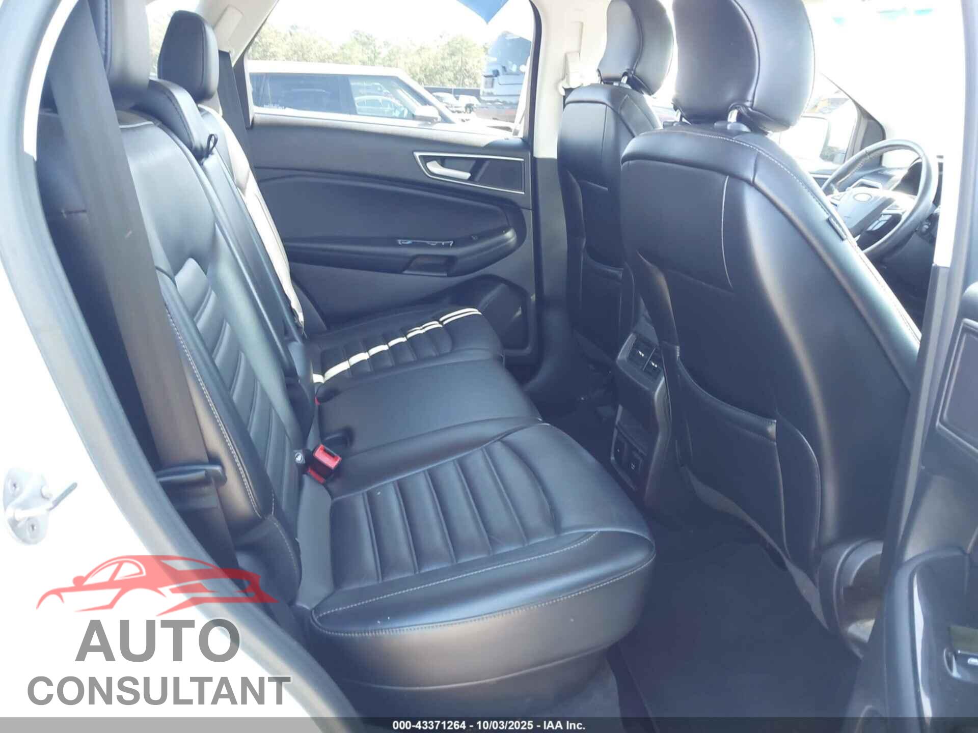 FORD EDGE 2015 - 2FMTK4J99FBC27735