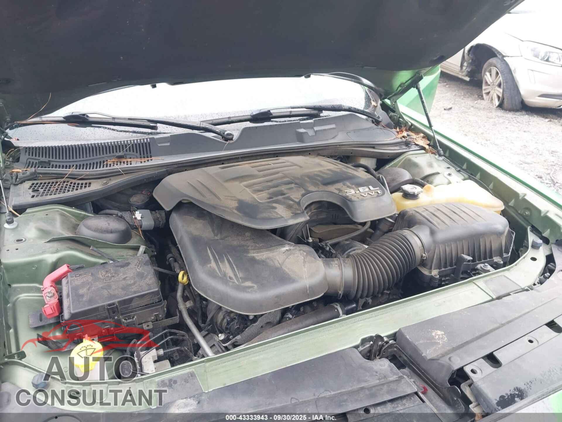DODGE CHALLENGER 2019 - 2C3CDZAG4KH716954