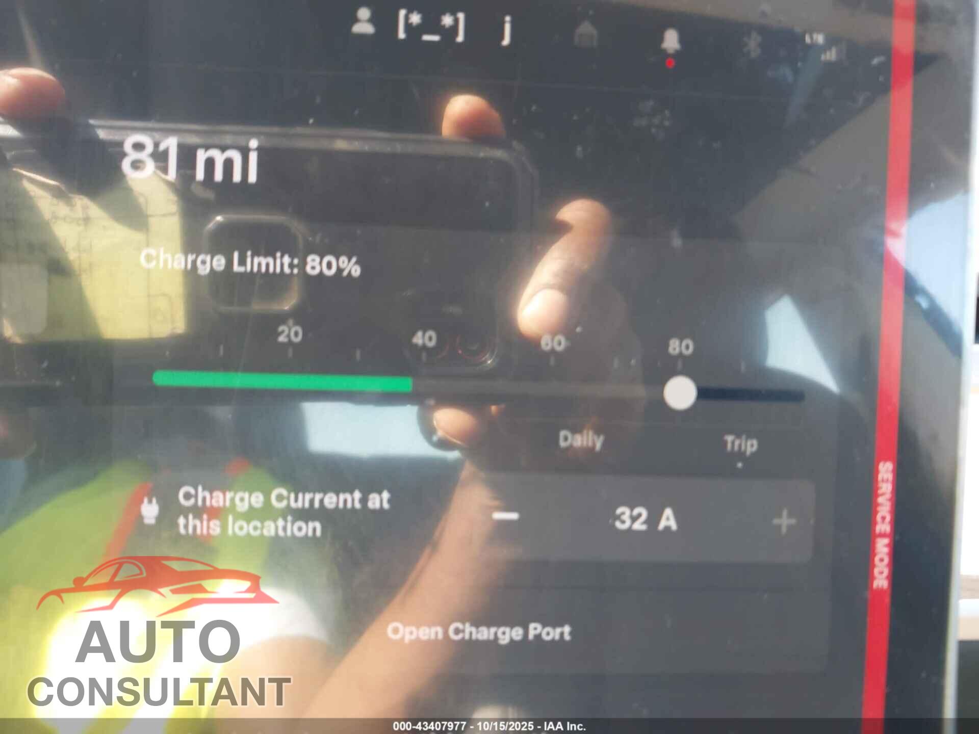 TESLA MODEL 3 2020 - 5YJ3E1EA4LF645407