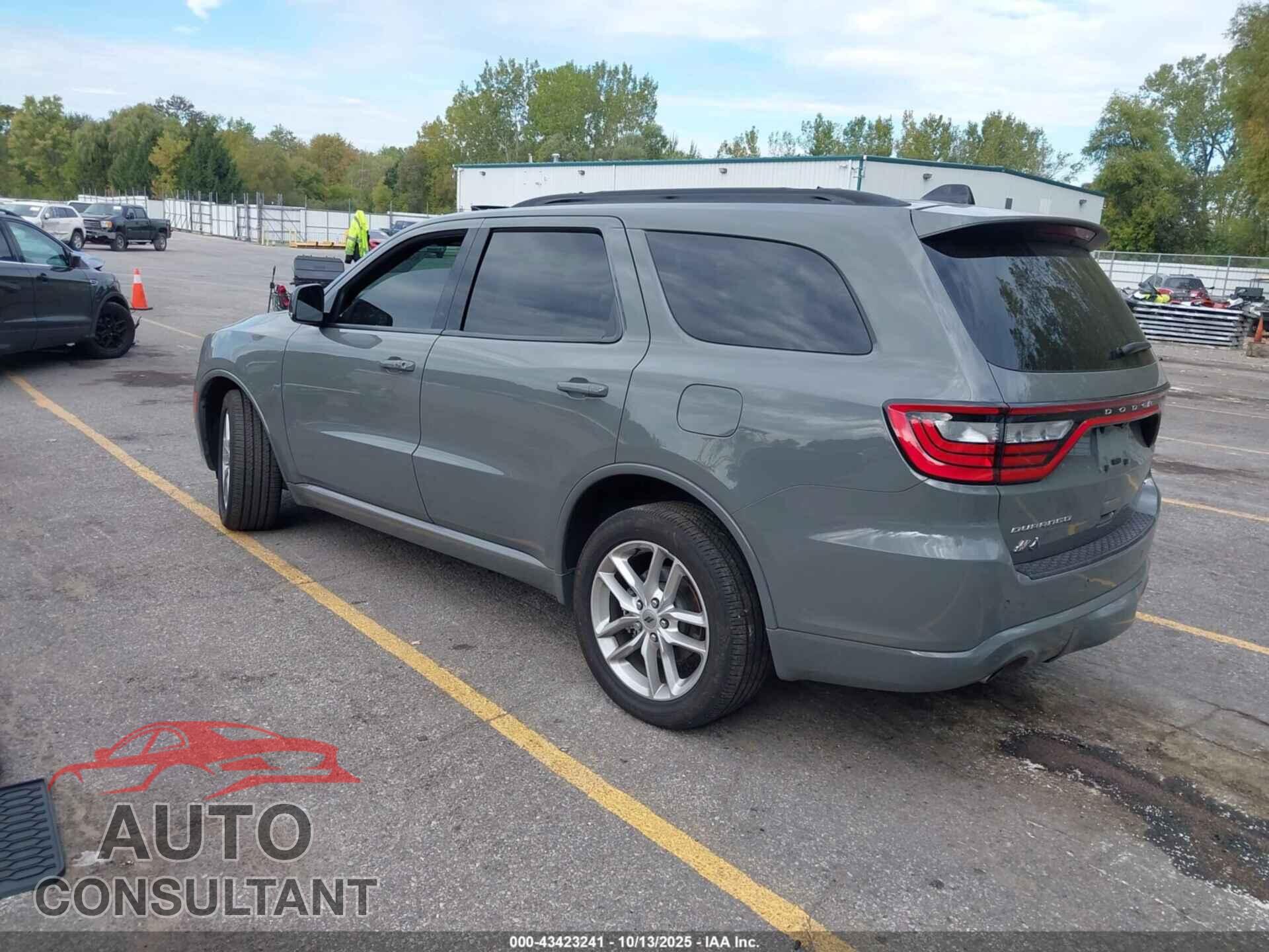 DODGE DURANGO 2024 - 1C4RDJDG4RC150360
