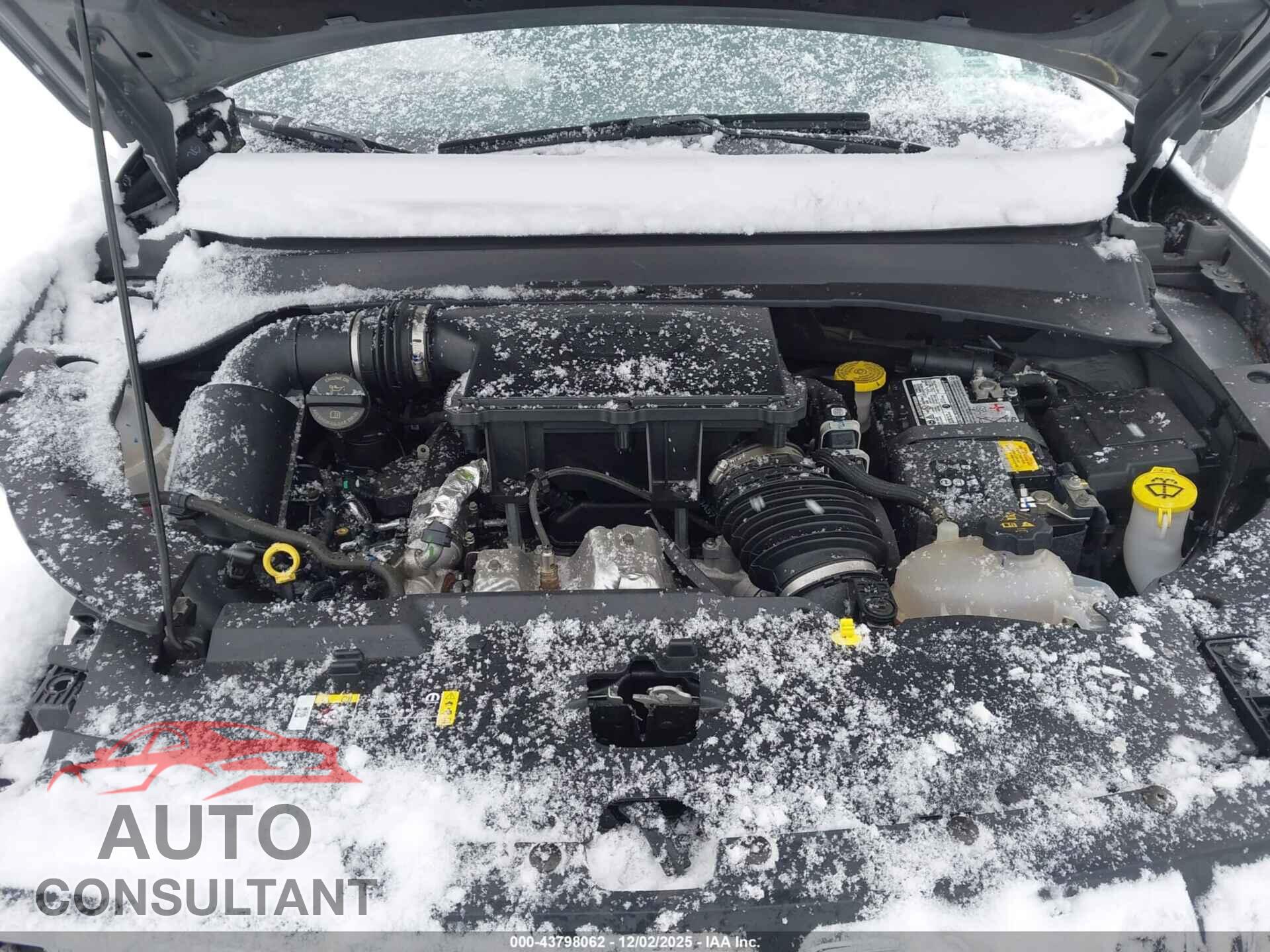 JEEP COMPASS 2024 - 3C4NJDAN1RT577821