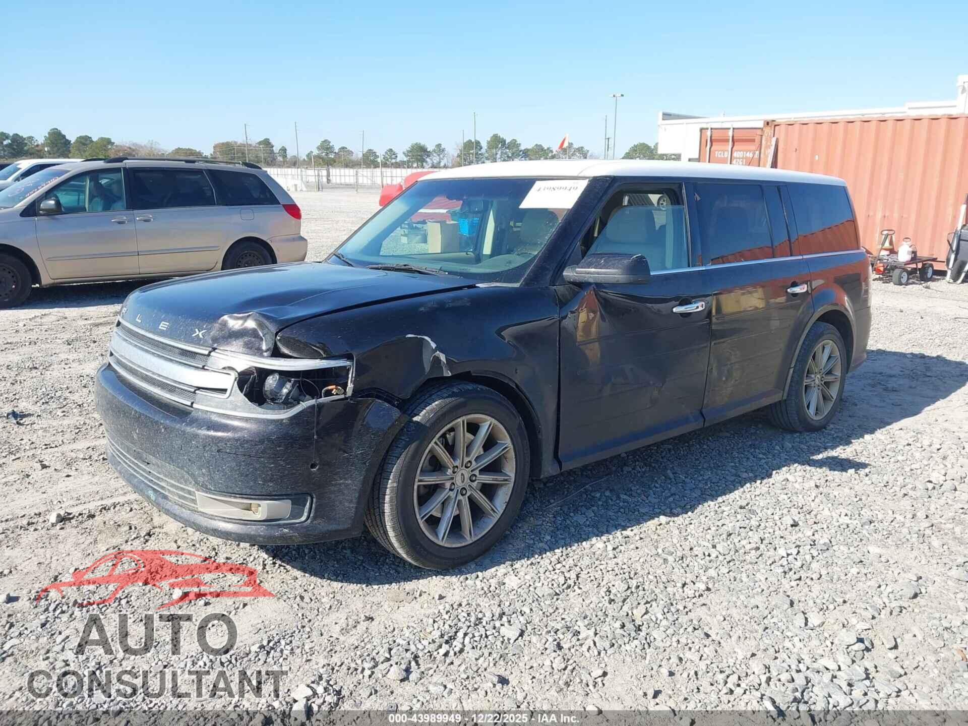 FORD FLEX 2014 - 2FMGK5D87EBD20262