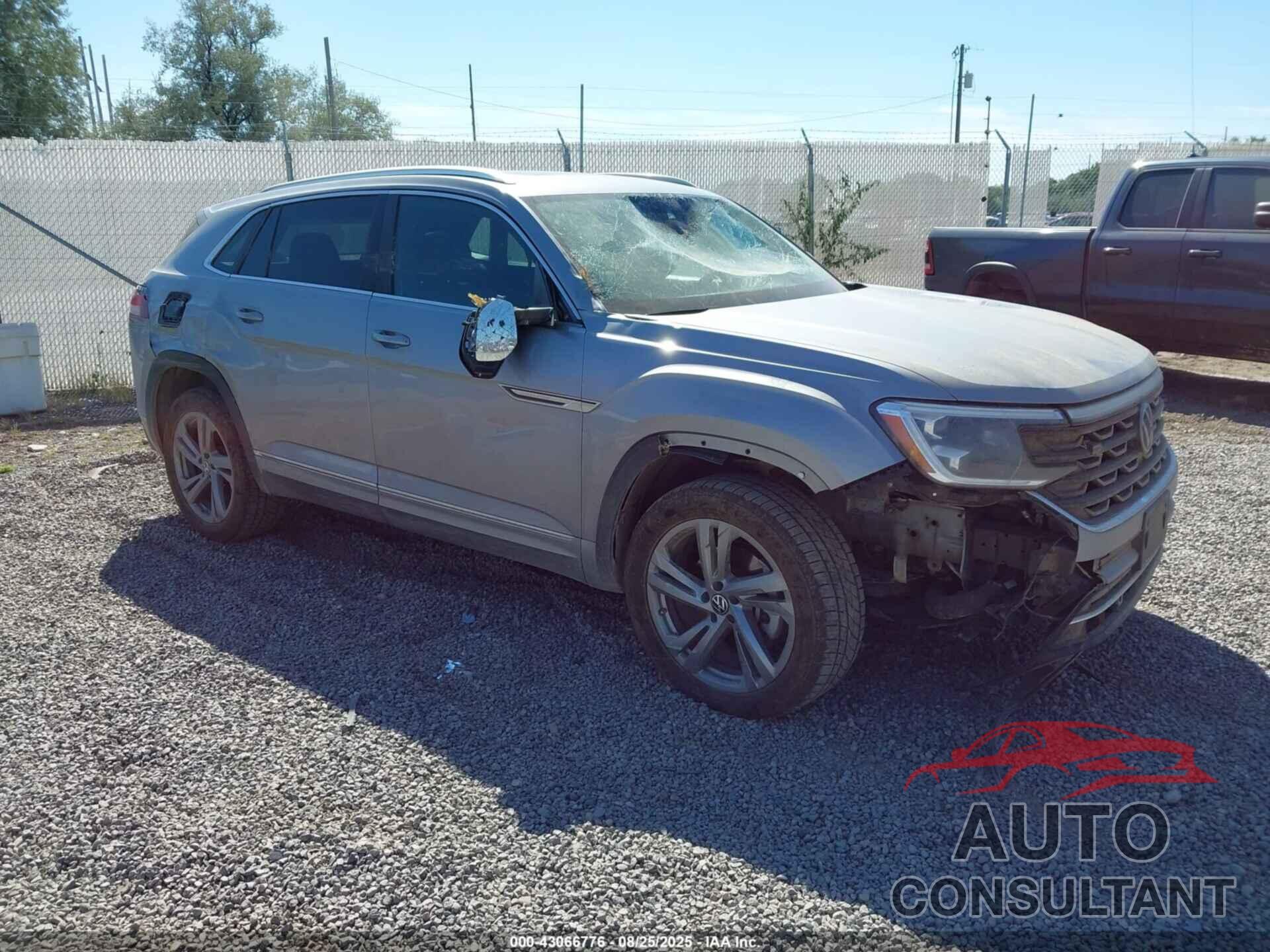 VOLKSWAGEN ATLAS CROSS SPORT 2024 - 1V2AE2CAXRC204191