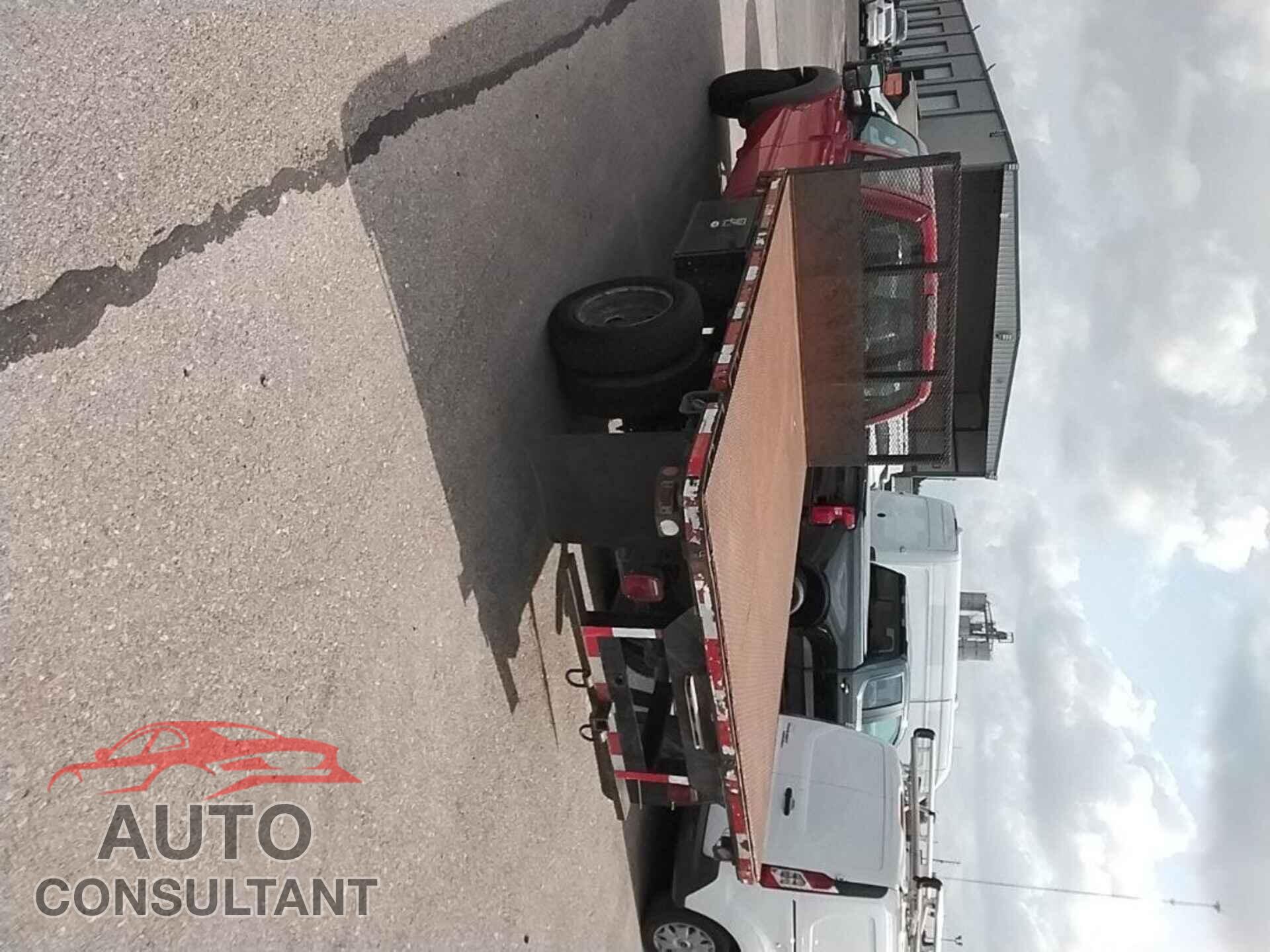 FORD F450 2013 - 1FD0W4GT3DEB28811
