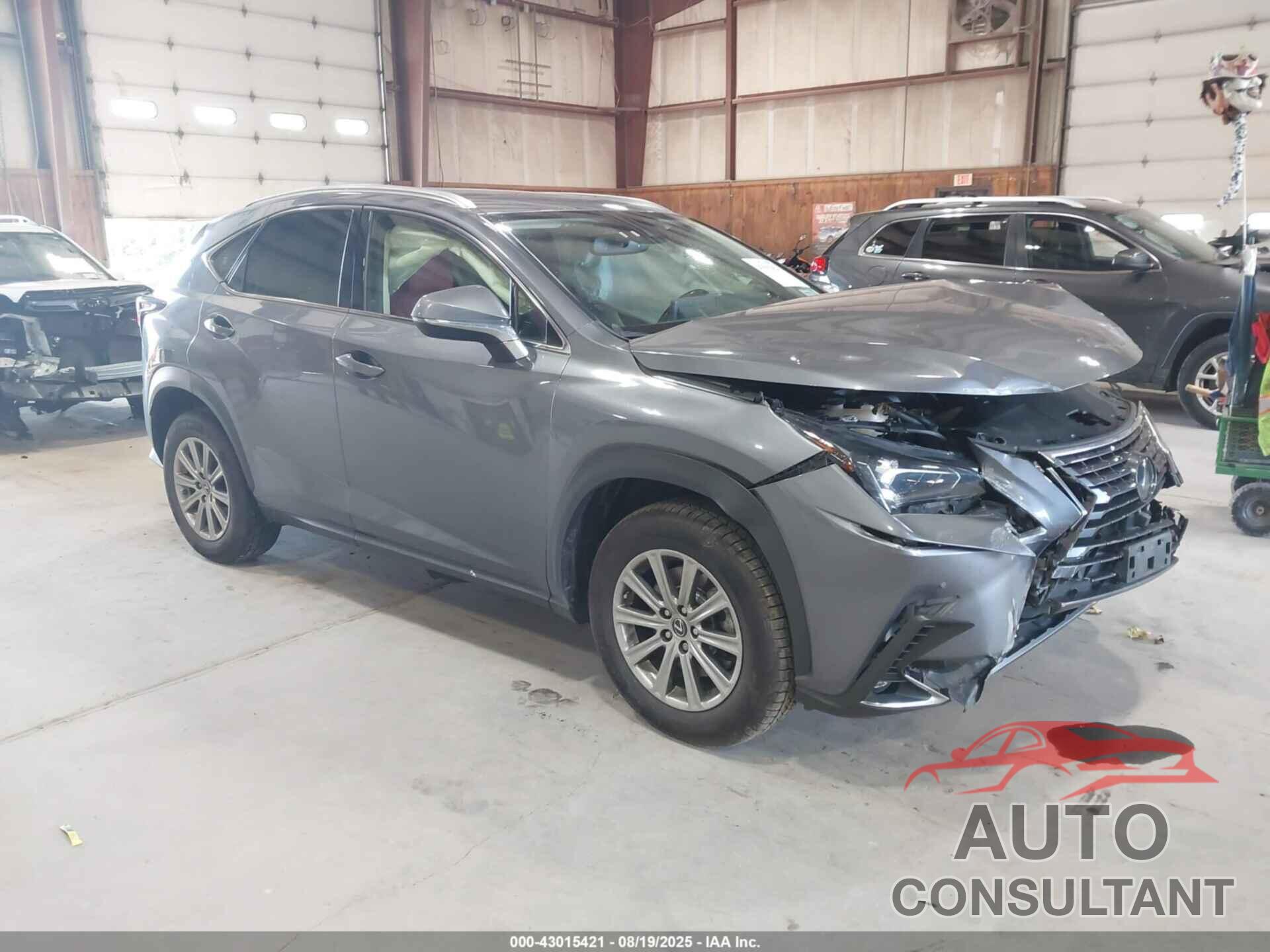 LEXUS NX 300 2020 - JTJDARDZ0L5013122