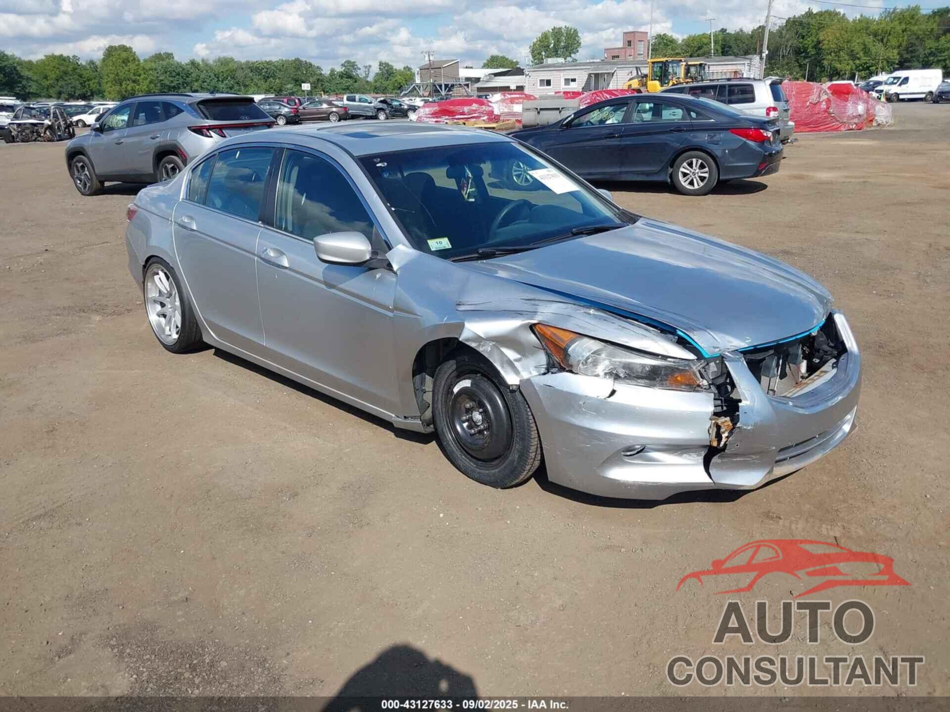 HONDA ACCORD 2009 - 1HGCP26739A083182