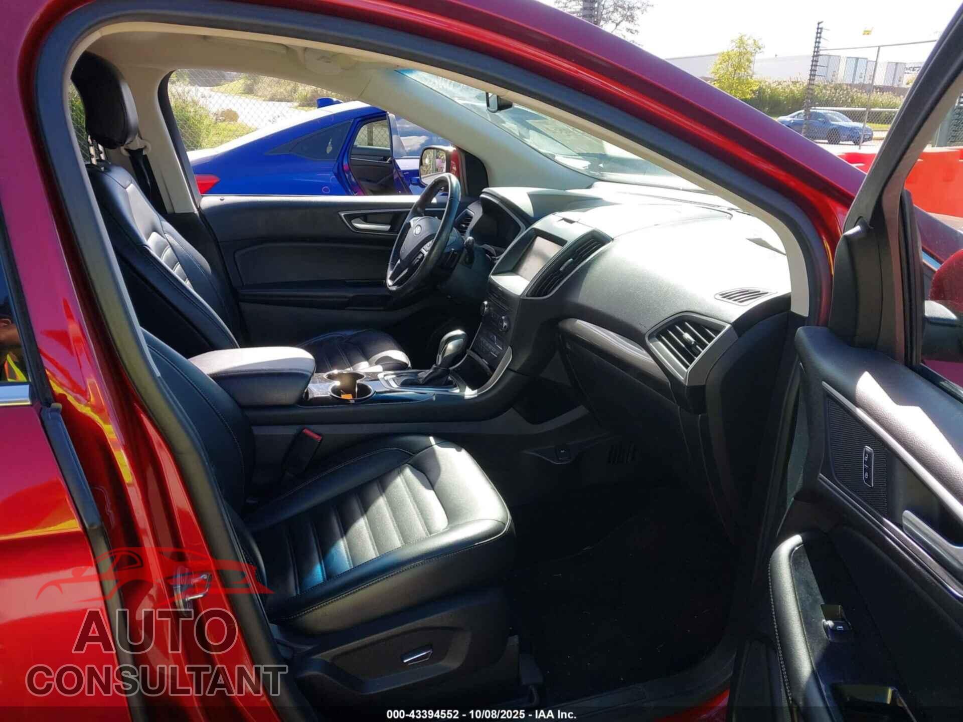 FORD EDGE 2015 - 2FMTK4J98FBB00264