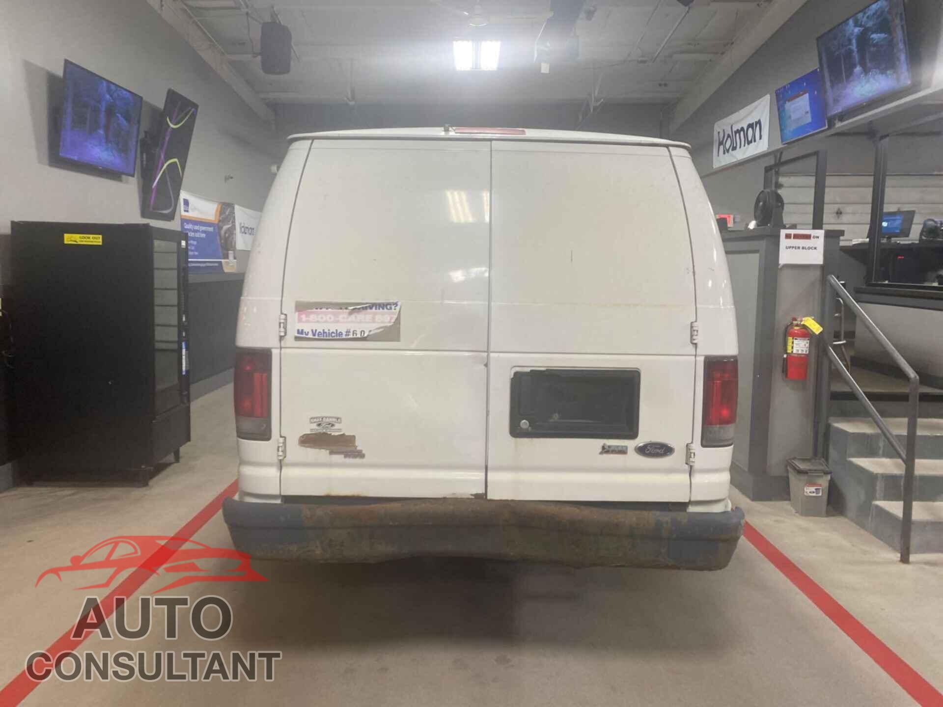 FORD E-150 2013 - 1FTNS1EW0DDA17592