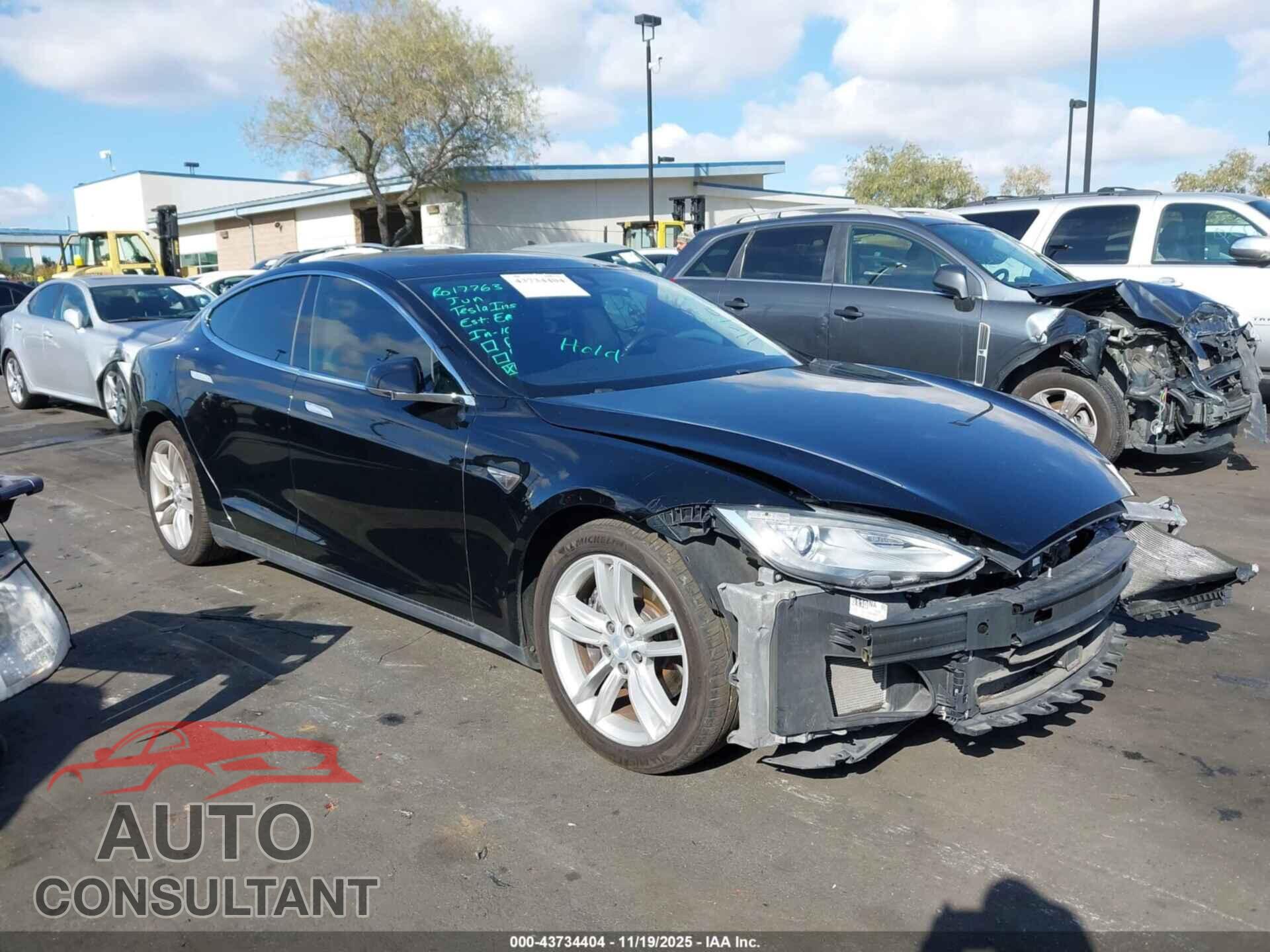 TESLA MODEL S 2016 - 5YJSA1E11GF126473
