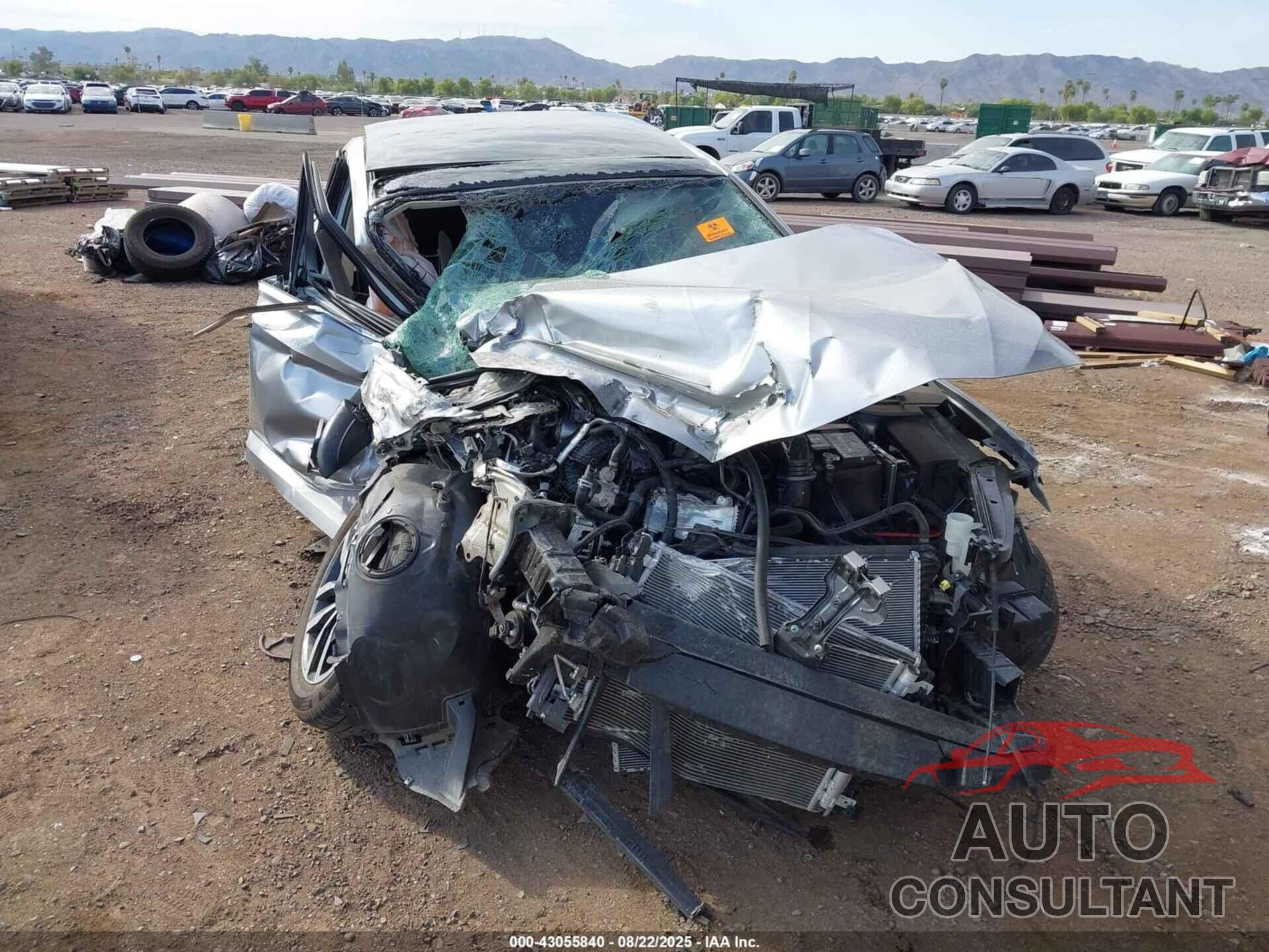 VOLKSWAGEN JETTA 2025 - 3VW7X7BU4SM031512