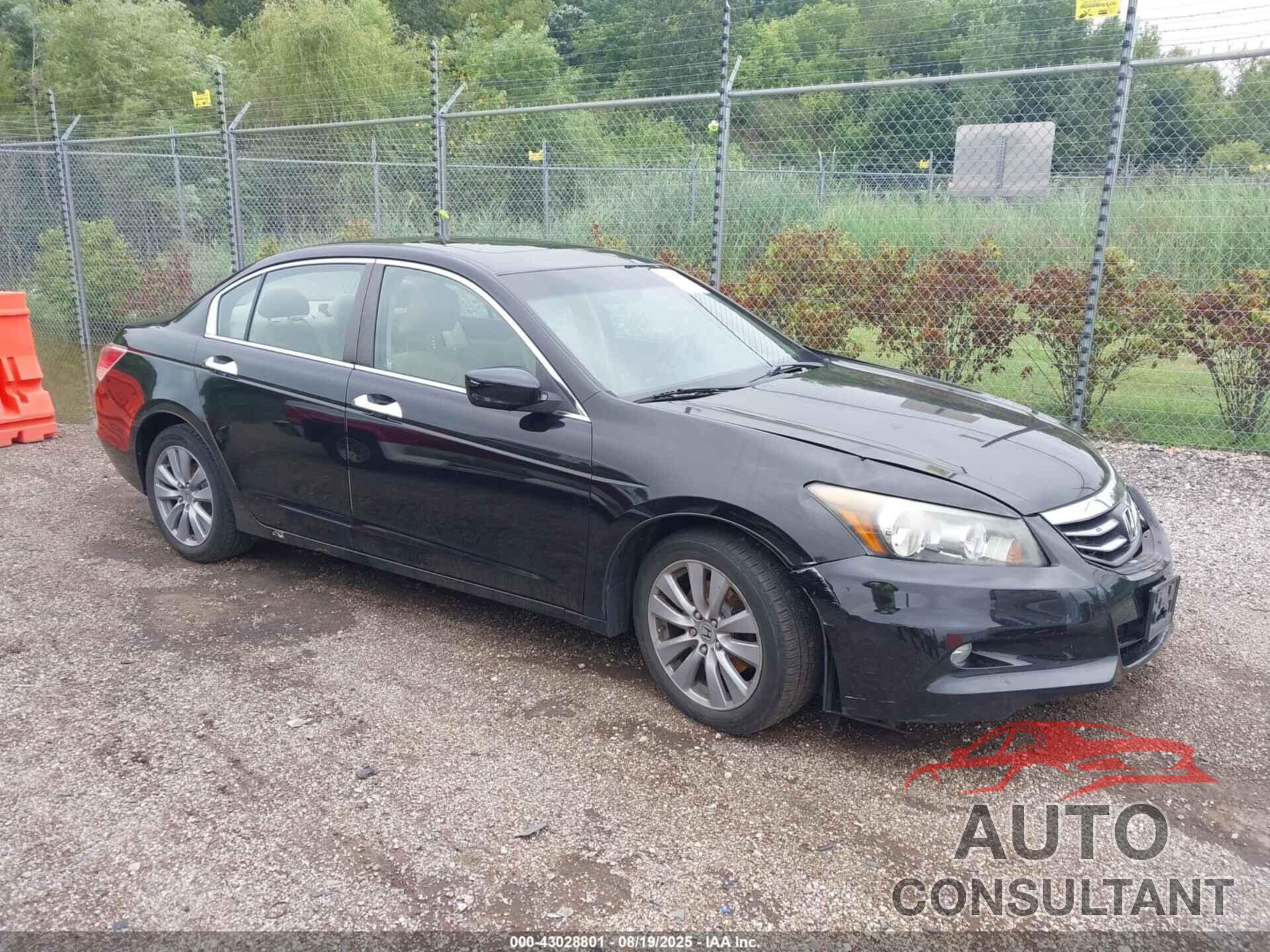 HONDA ACCORD 2011 - 1HGCP3F79BA000852