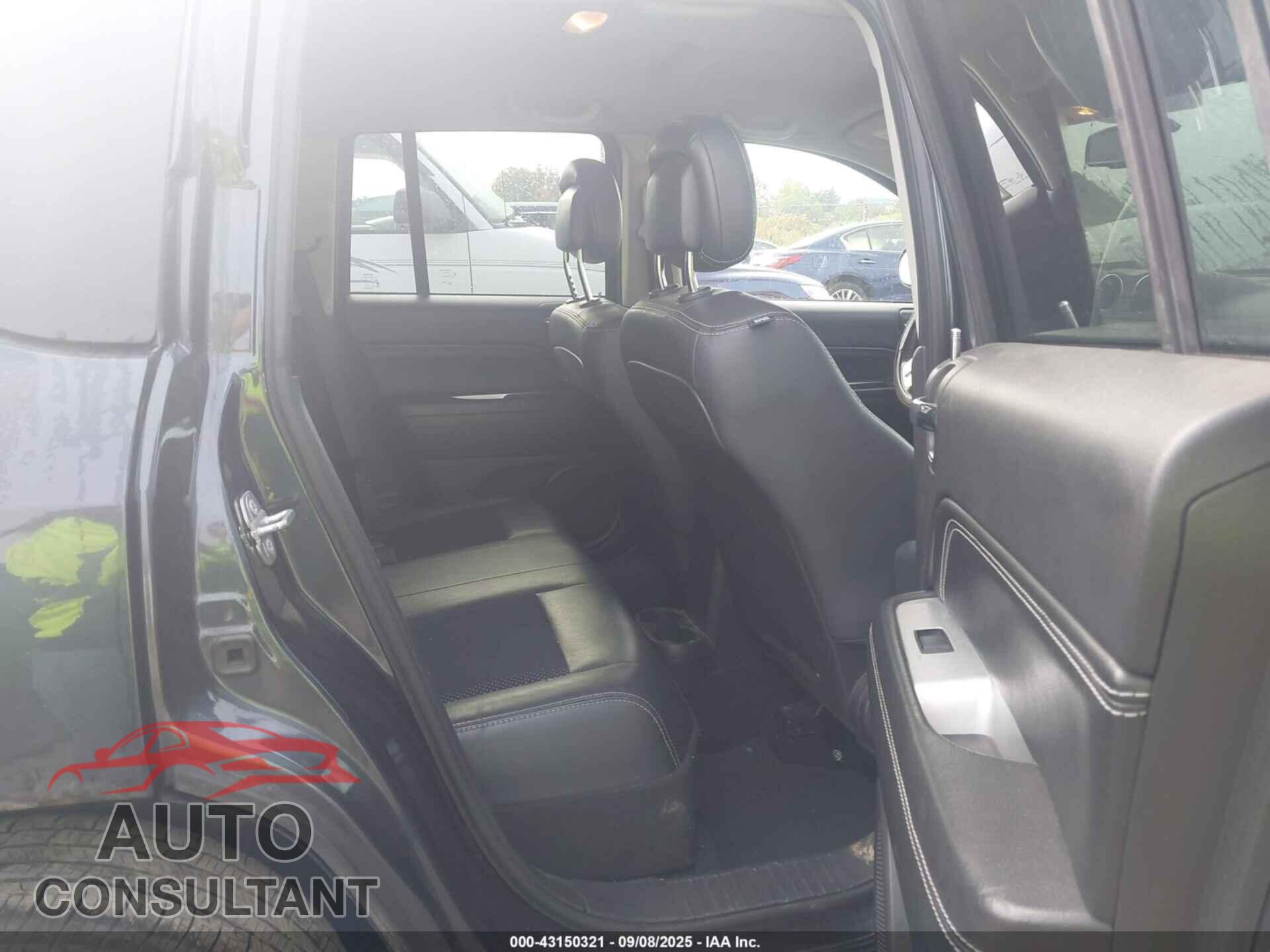 JEEP COMPASS 2015 - 1C4NJDEB2FD208063