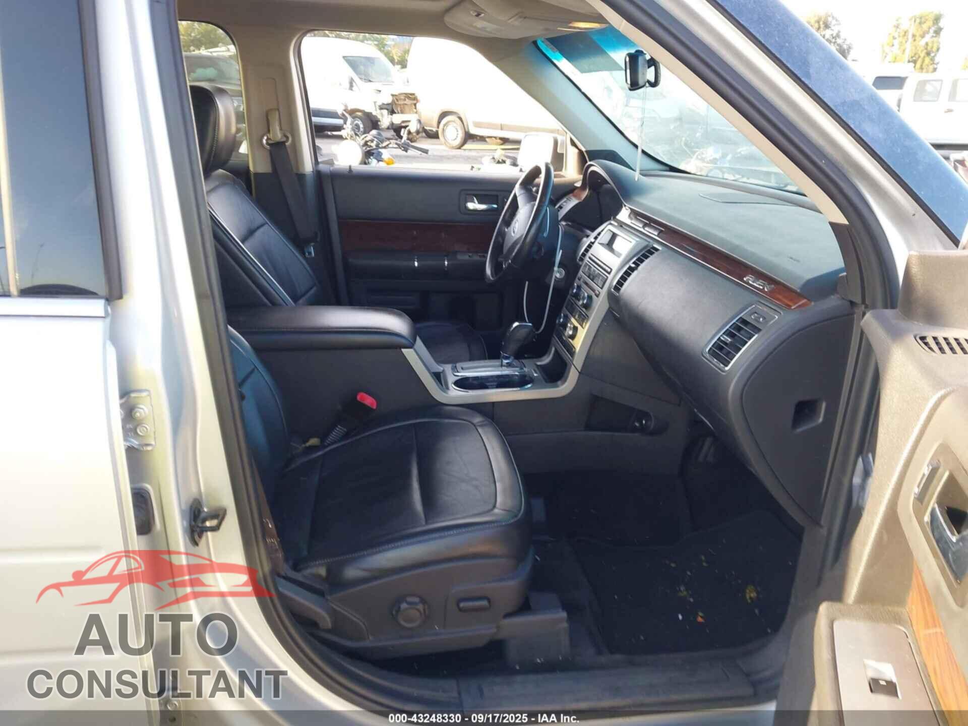 FORD FLEX 2010 - 2FMHK6CT1ABA39505