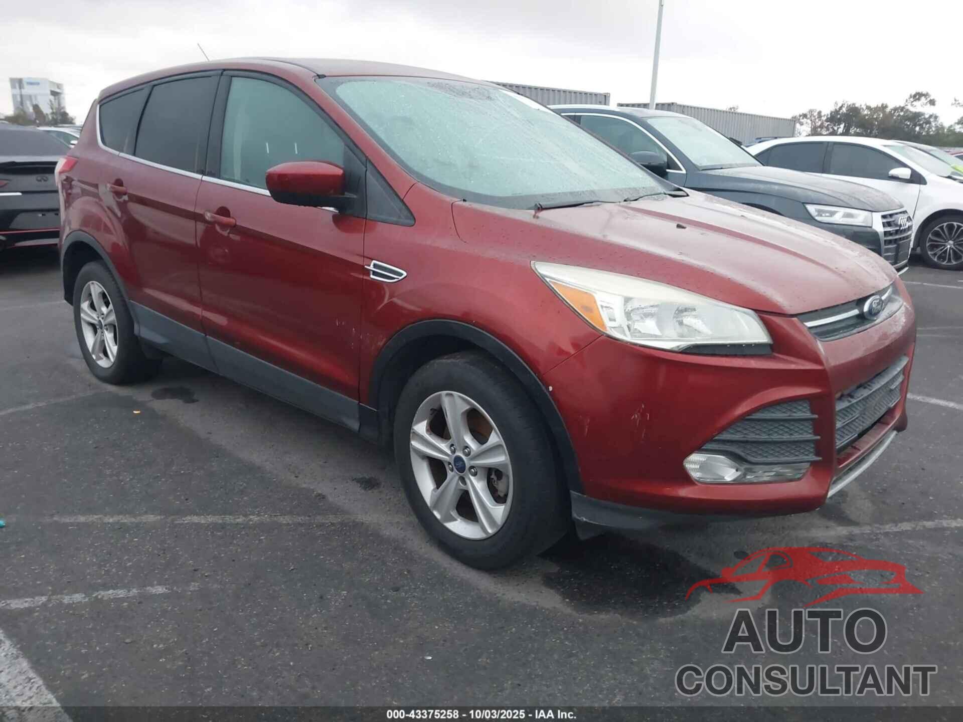 FORD ESCAPE 2016 - 1FMCU9GX1GUC45140