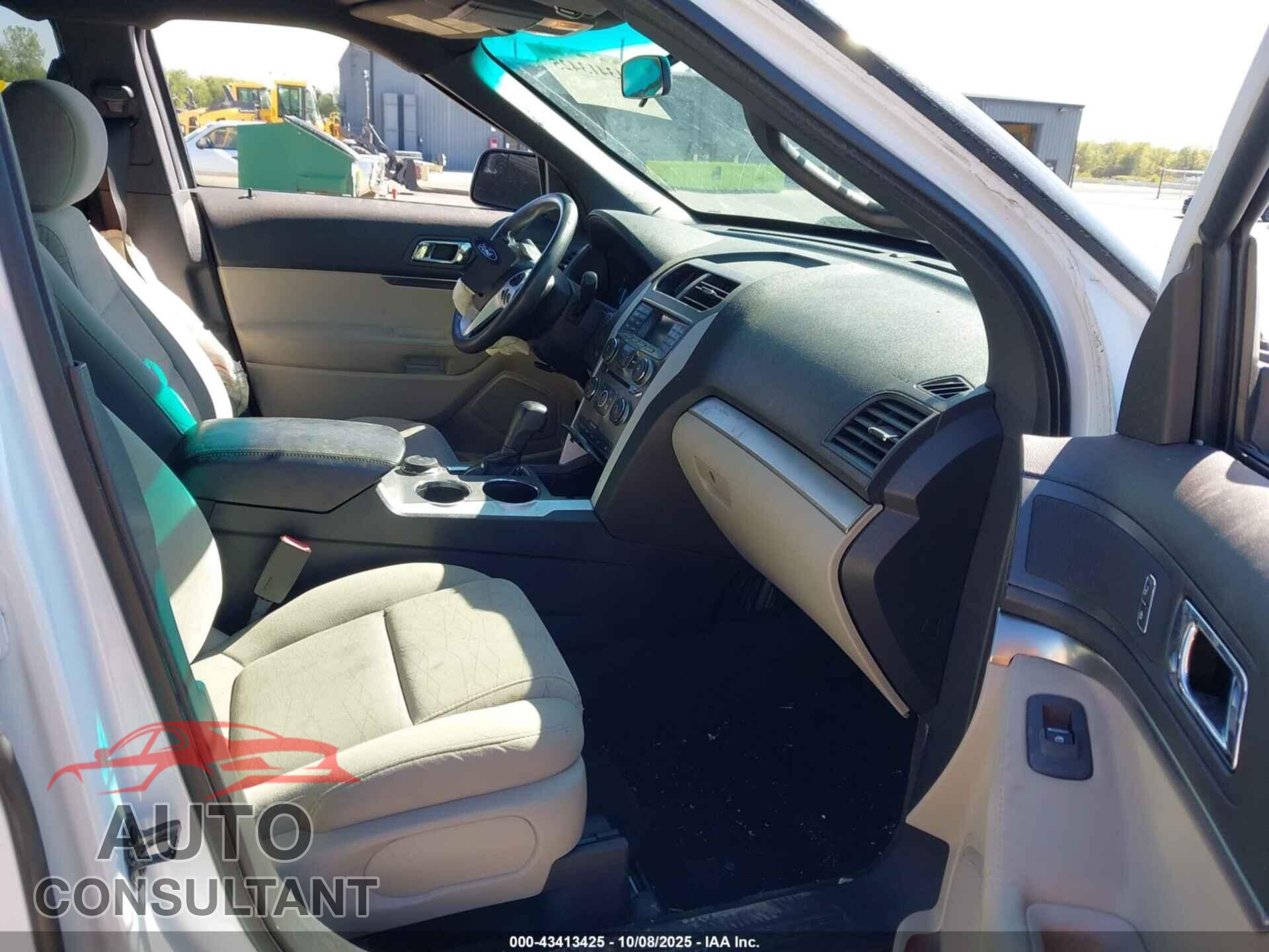 FORD EXPLORER 2014 - 1FM5K8B89EGA83407